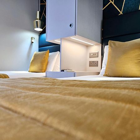 Nox Hyde Park Aparthotel Λονδίνο Εξωτερικό φωτογραφία
