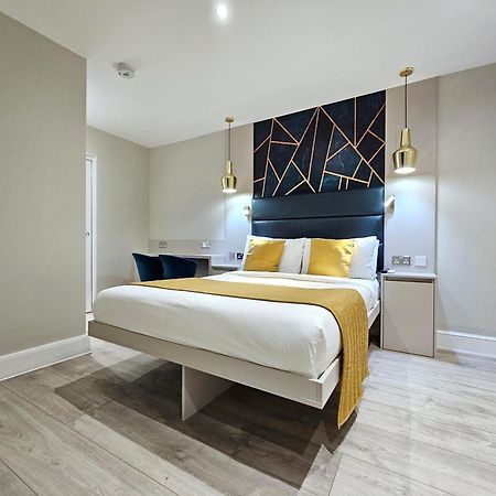 Nox Hyde Park Aparthotel Λονδίνο Εξωτερικό φωτογραφία