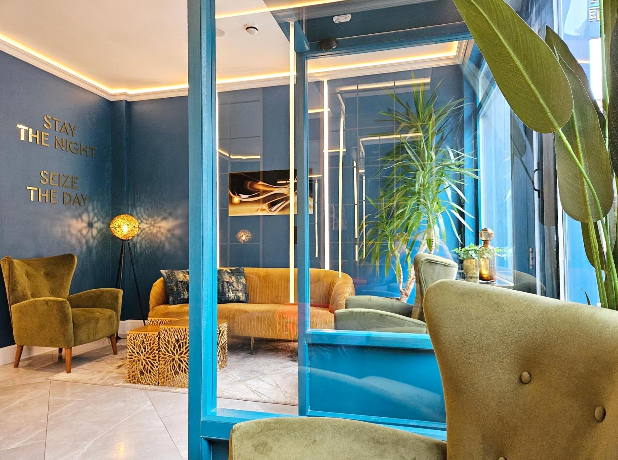 Nox Hyde Park Aparthotel Λονδίνο Εξωτερικό φωτογραφία
