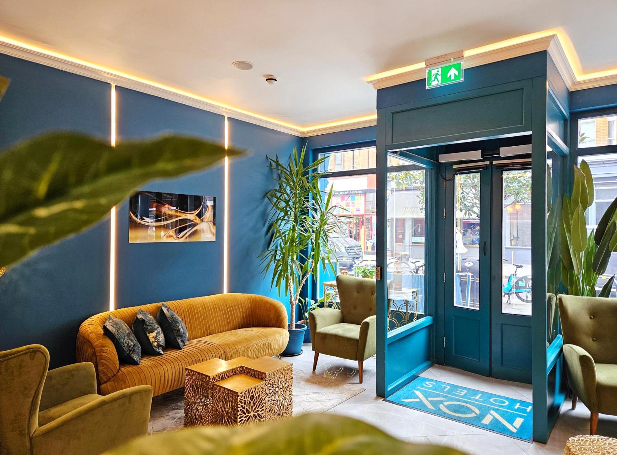 Nox Hyde Park Aparthotel Λονδίνο Εξωτερικό φωτογραφία
