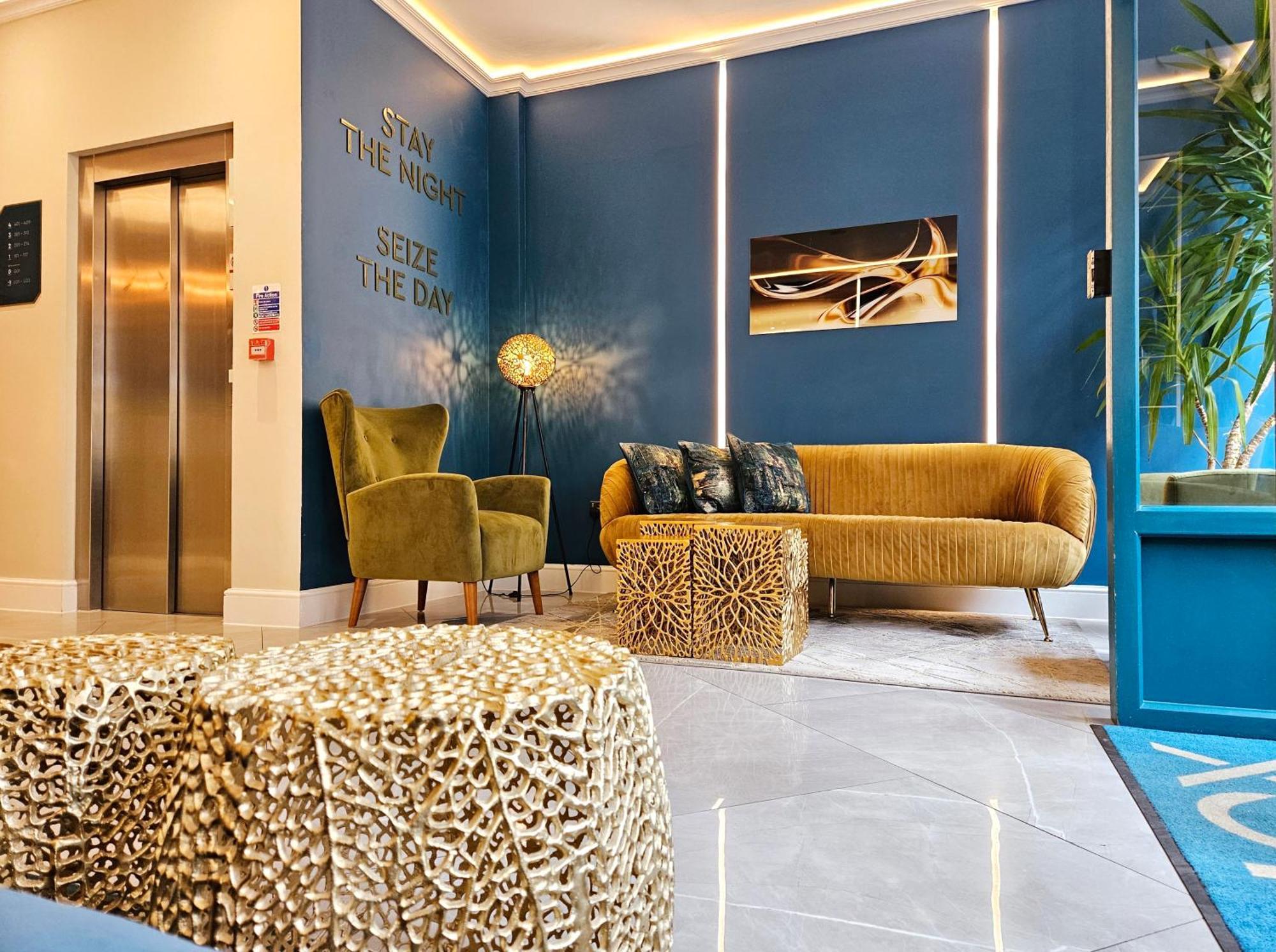Nox Hyde Park Aparthotel Λονδίνο Εξωτερικό φωτογραφία