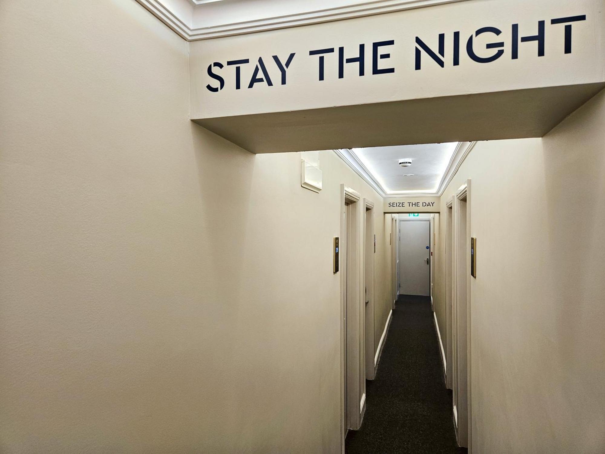 Nox Hyde Park Aparthotel Λονδίνο Εξωτερικό φωτογραφία