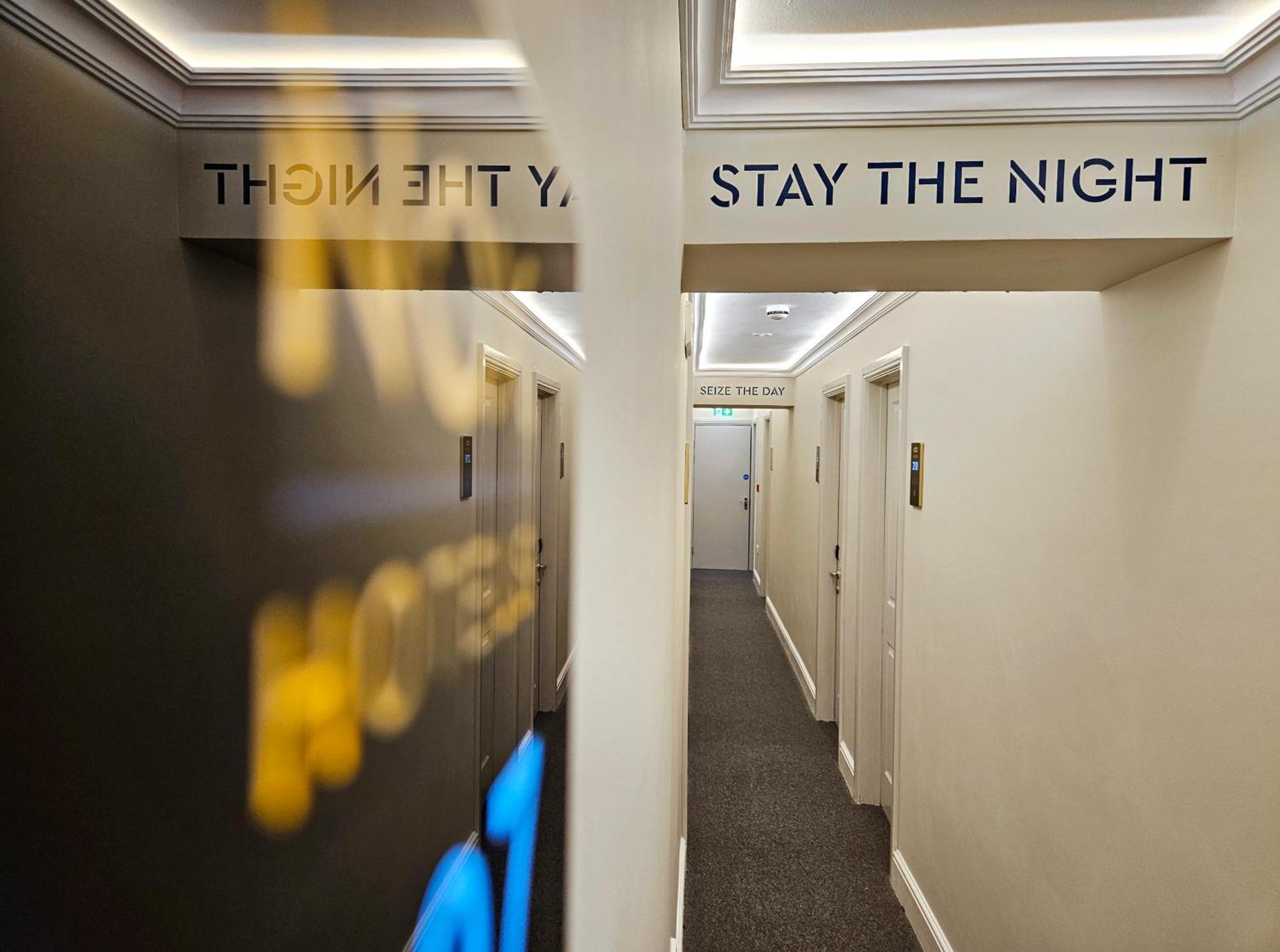 Nox Hyde Park Aparthotel Λονδίνο Εξωτερικό φωτογραφία