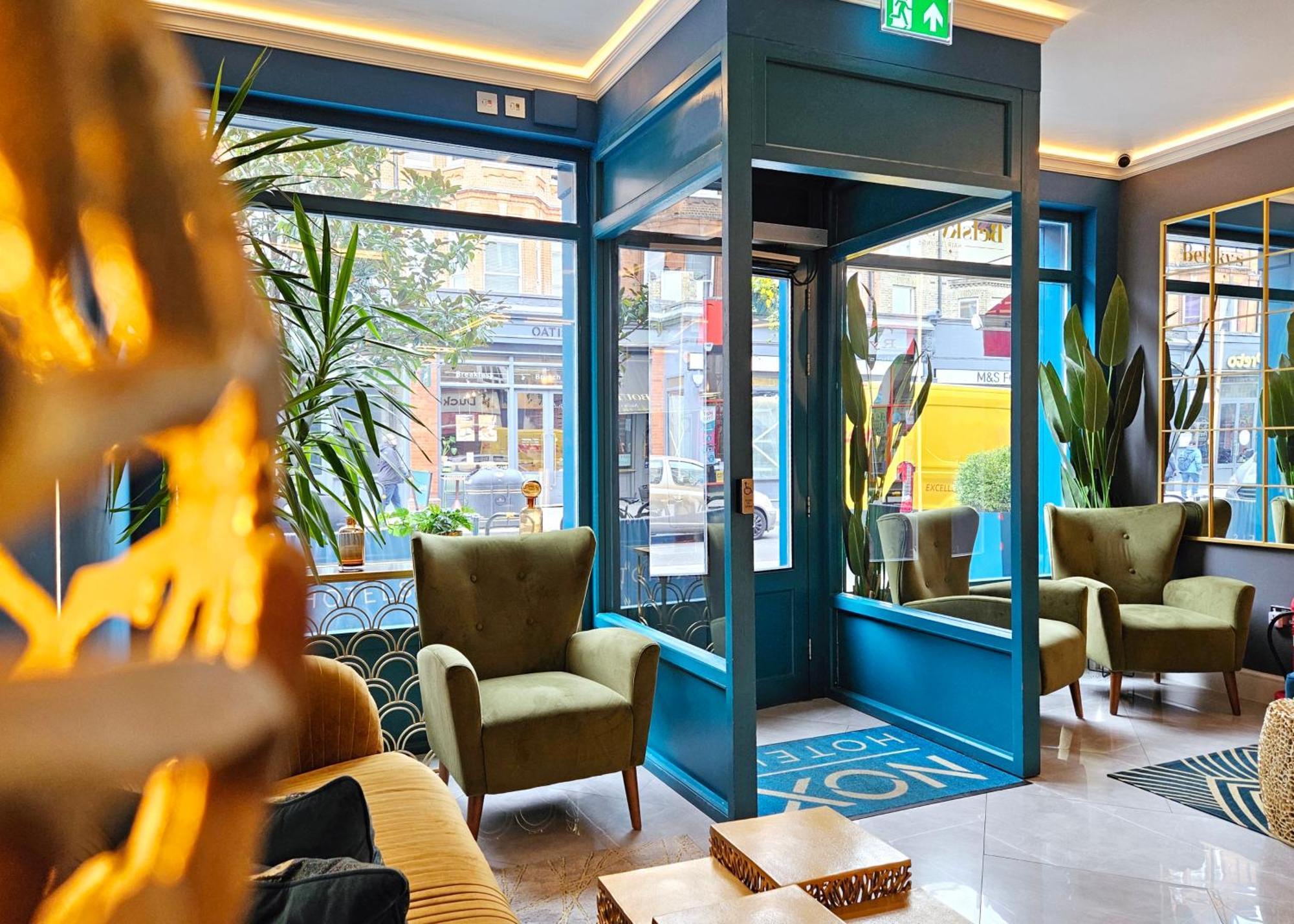 Nox Hyde Park Aparthotel Λονδίνο Εξωτερικό φωτογραφία