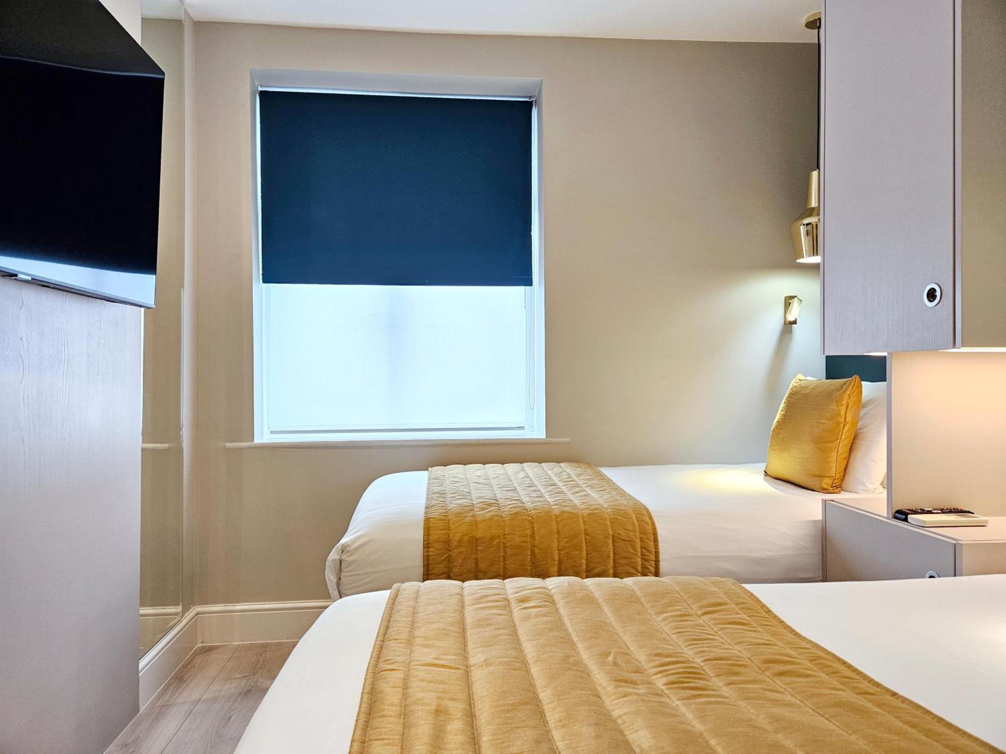 Nox Hyde Park Aparthotel Λονδίνο Δωμάτιο φωτογραφία