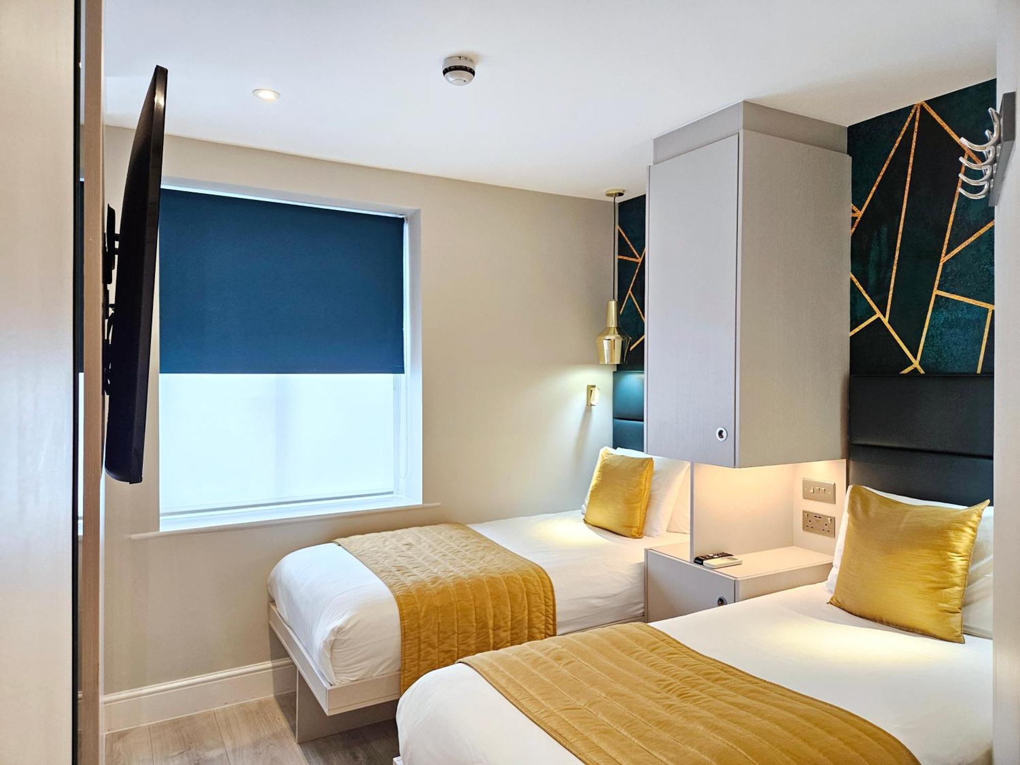Nox Hyde Park Aparthotel Λονδίνο Δωμάτιο φωτογραφία