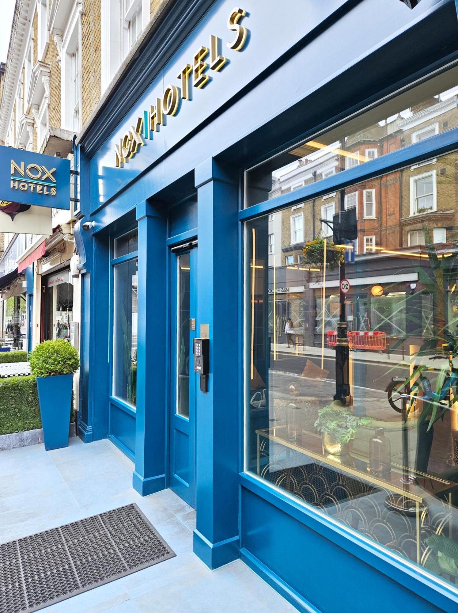 Nox Hyde Park Aparthotel Λονδίνο Εξωτερικό φωτογραφία
