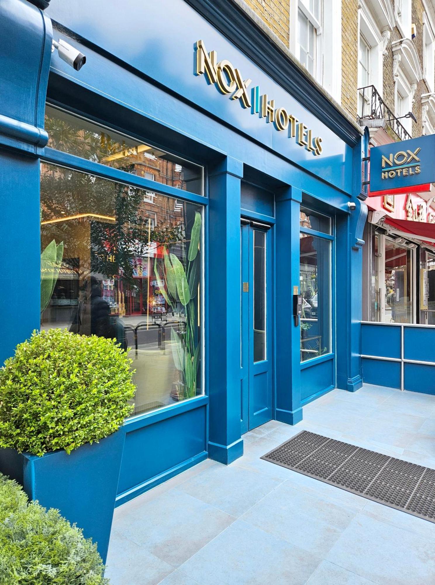 Nox Hyde Park Aparthotel Λονδίνο Εξωτερικό φωτογραφία