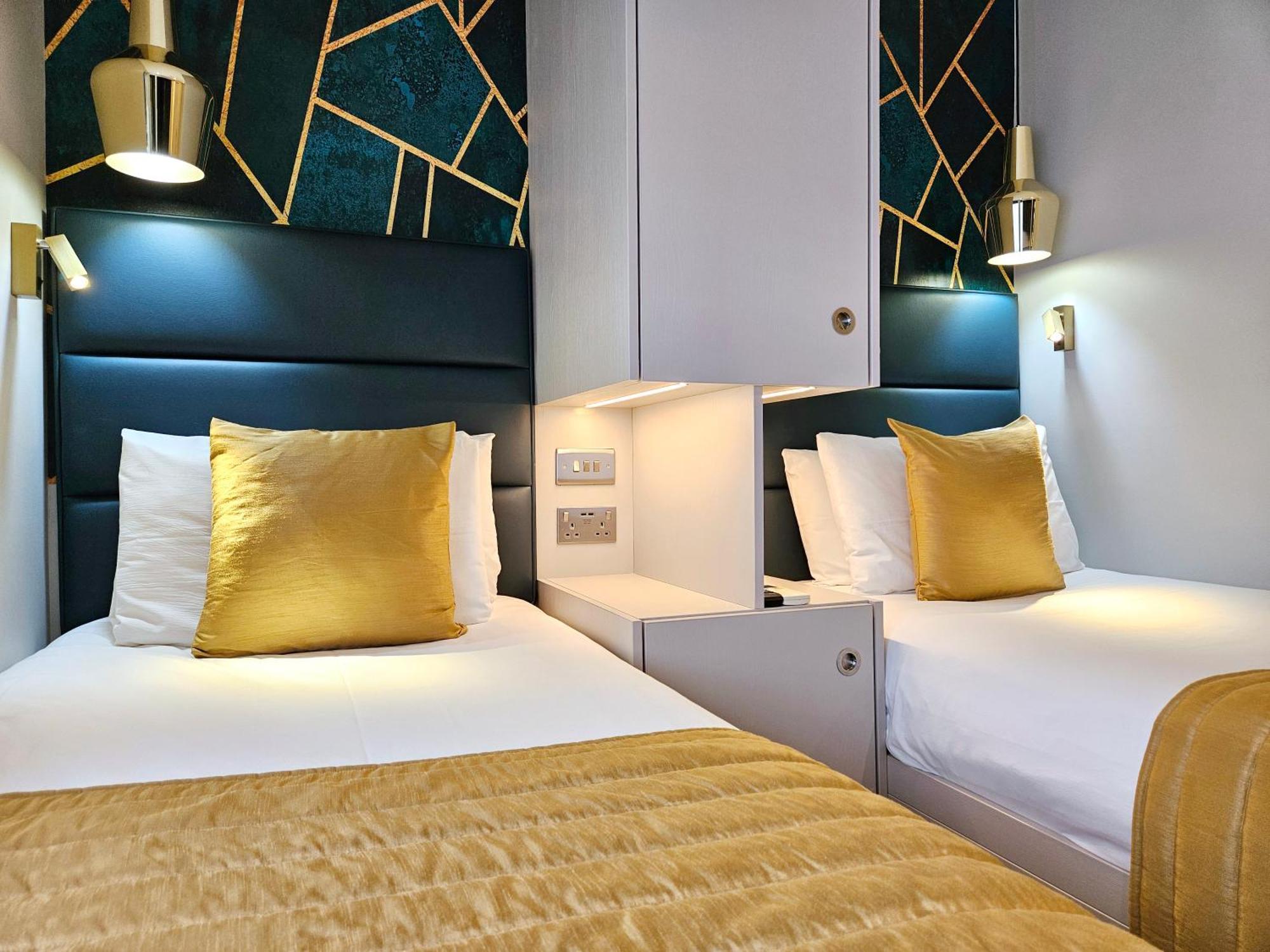 Nox Hyde Park Aparthotel Λονδίνο Δωμάτιο φωτογραφία