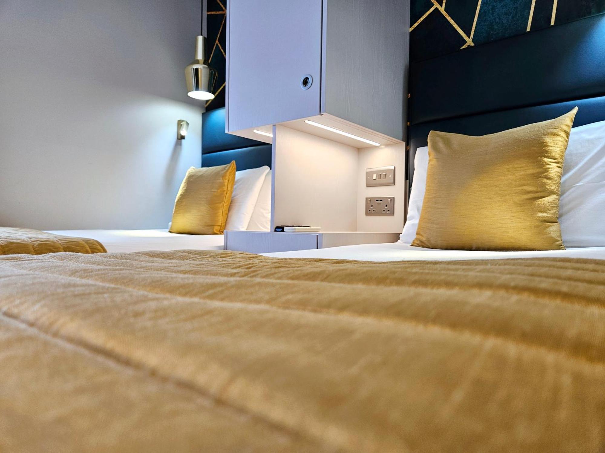 Nox Hyde Park Aparthotel Λονδίνο Εξωτερικό φωτογραφία