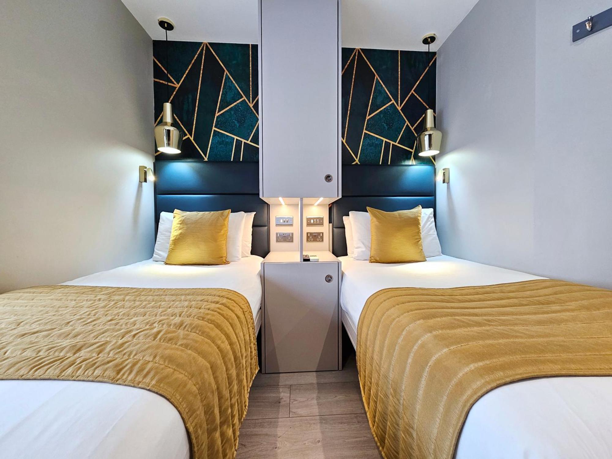 Nox Hyde Park Aparthotel Λονδίνο Δωμάτιο φωτογραφία