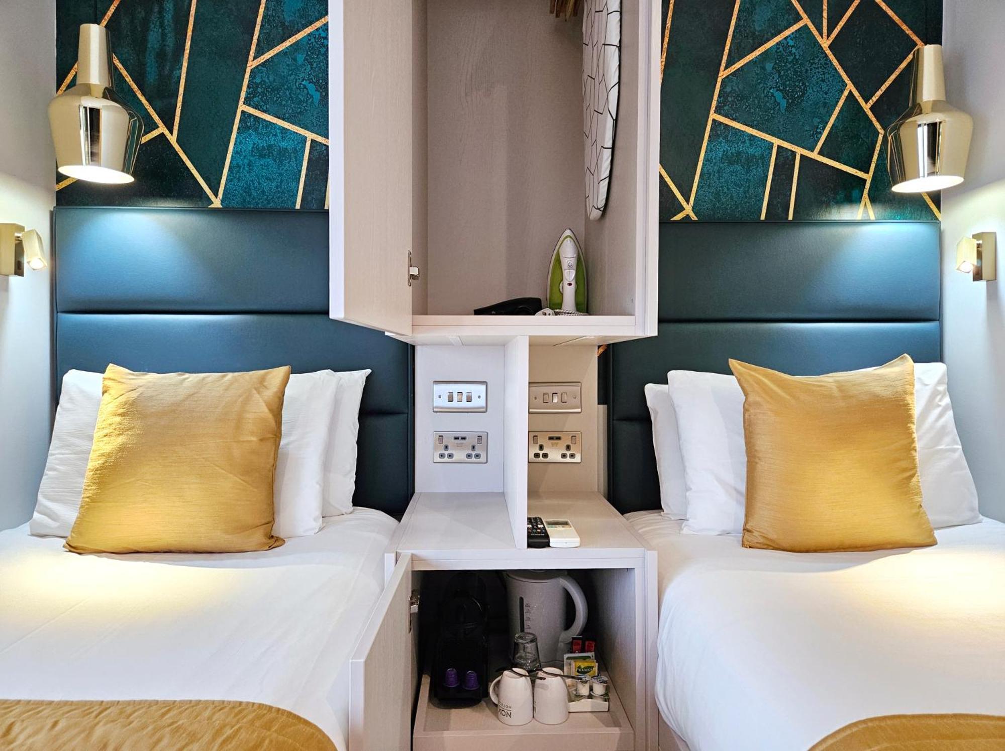 Nox Hyde Park Aparthotel Λονδίνο Εξωτερικό φωτογραφία