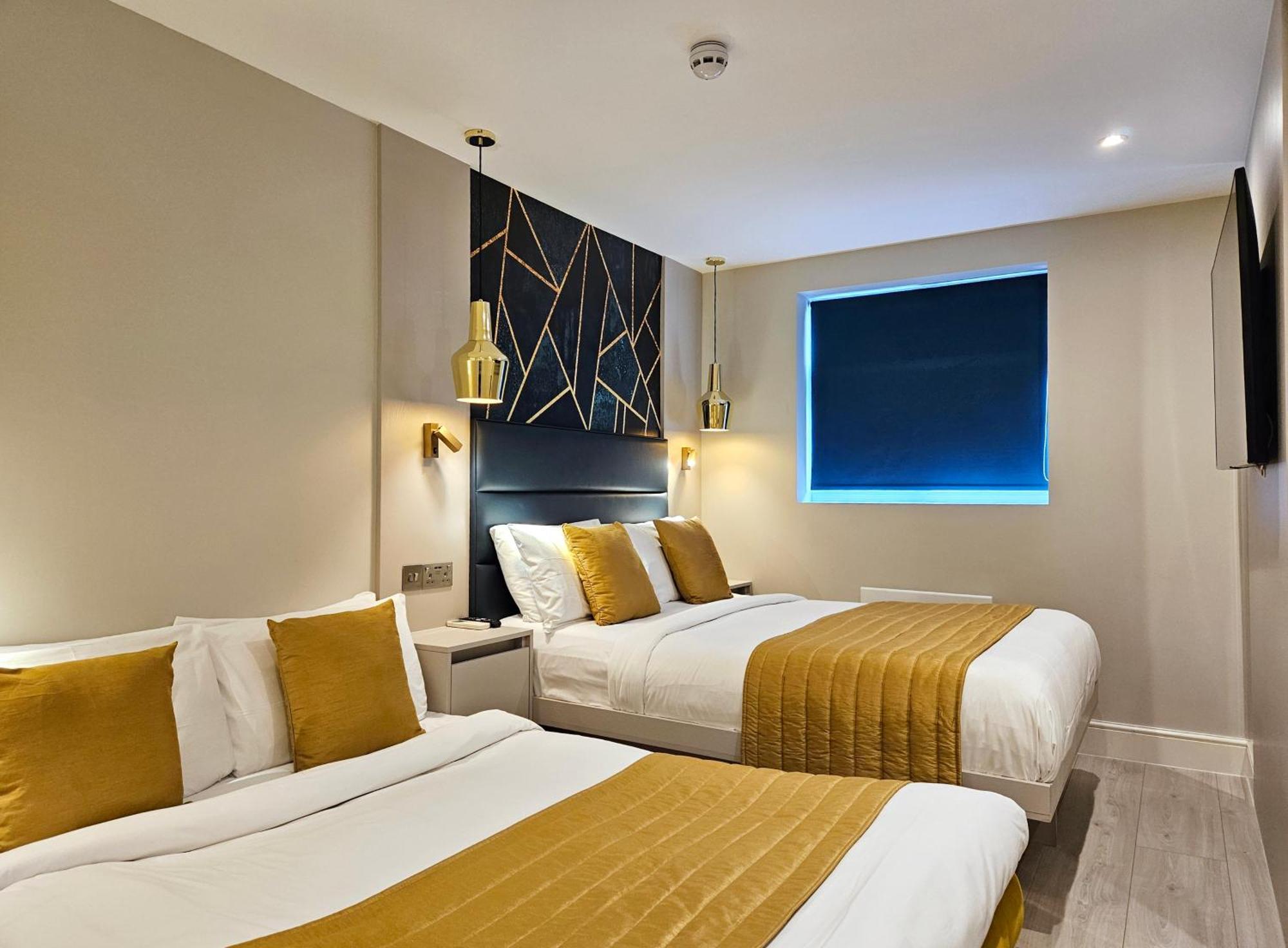 Nox Hyde Park Aparthotel Λονδίνο Δωμάτιο φωτογραφία
