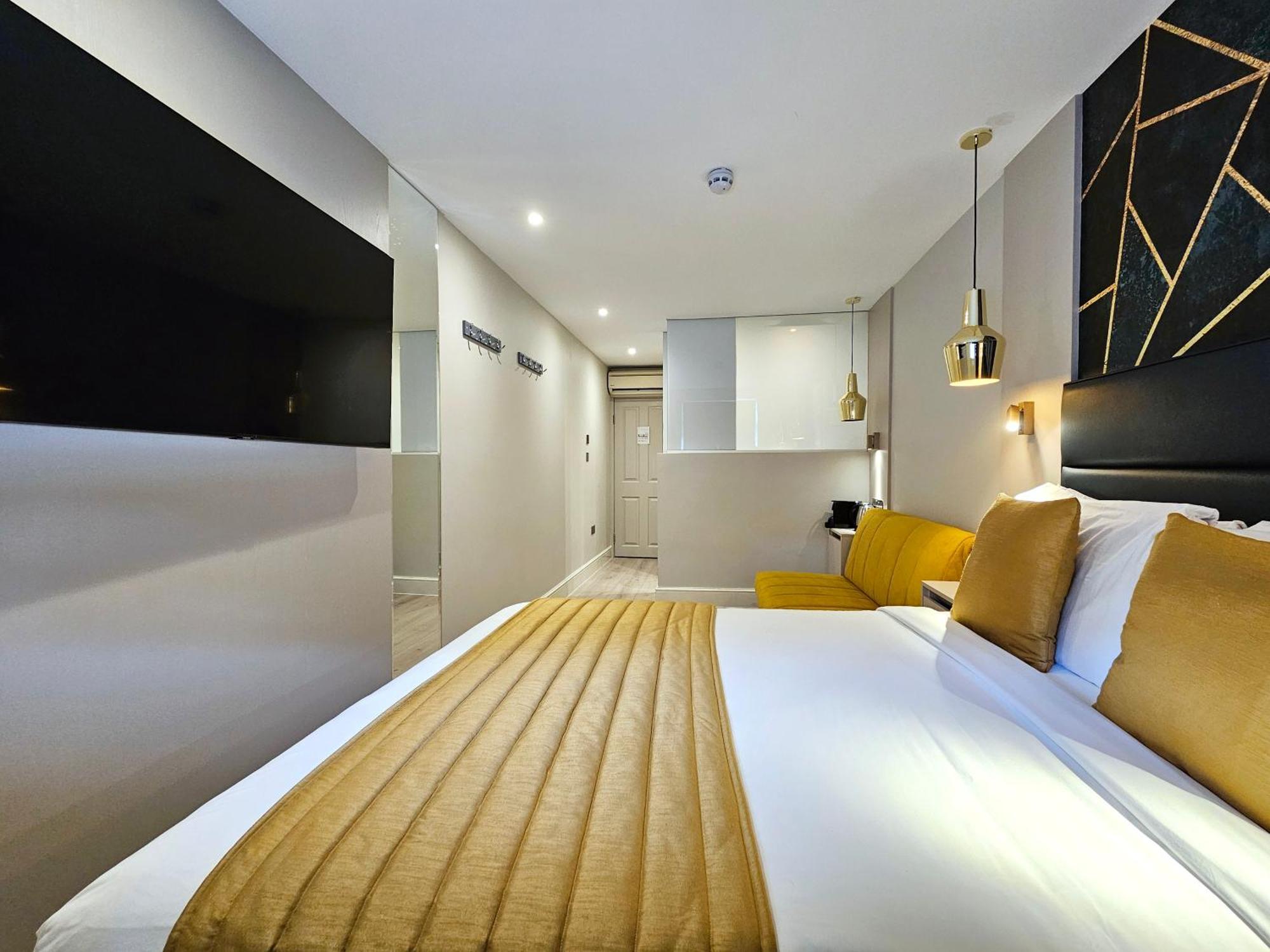 Nox Hyde Park Aparthotel Λονδίνο Δωμάτιο φωτογραφία
