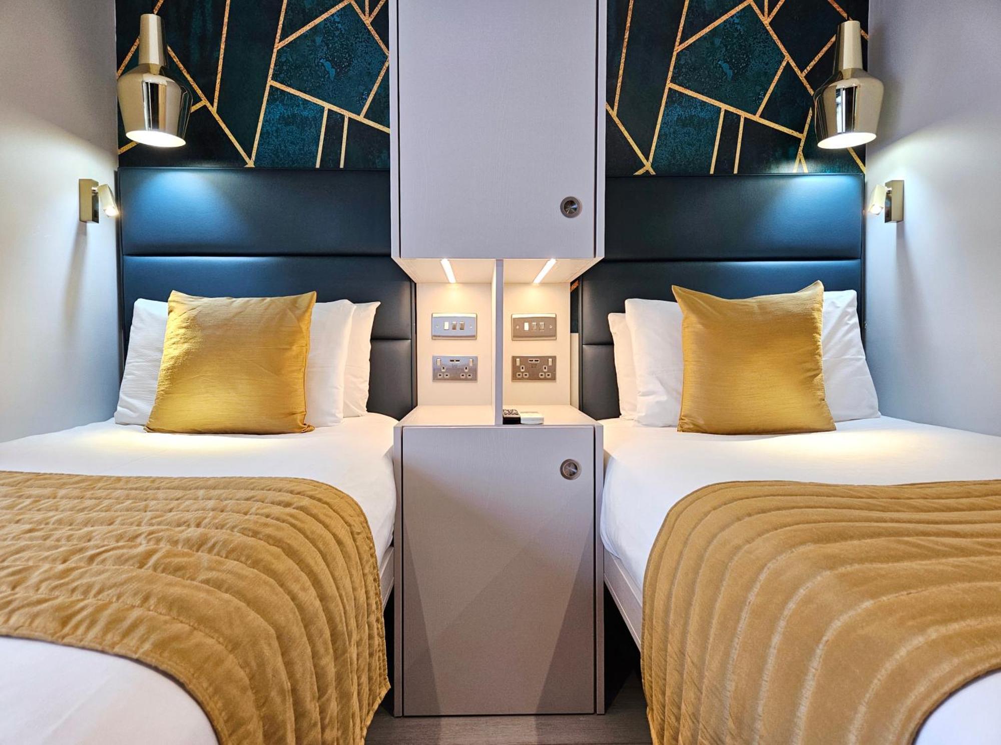 Nox Hyde Park Aparthotel Λονδίνο Εξωτερικό φωτογραφία