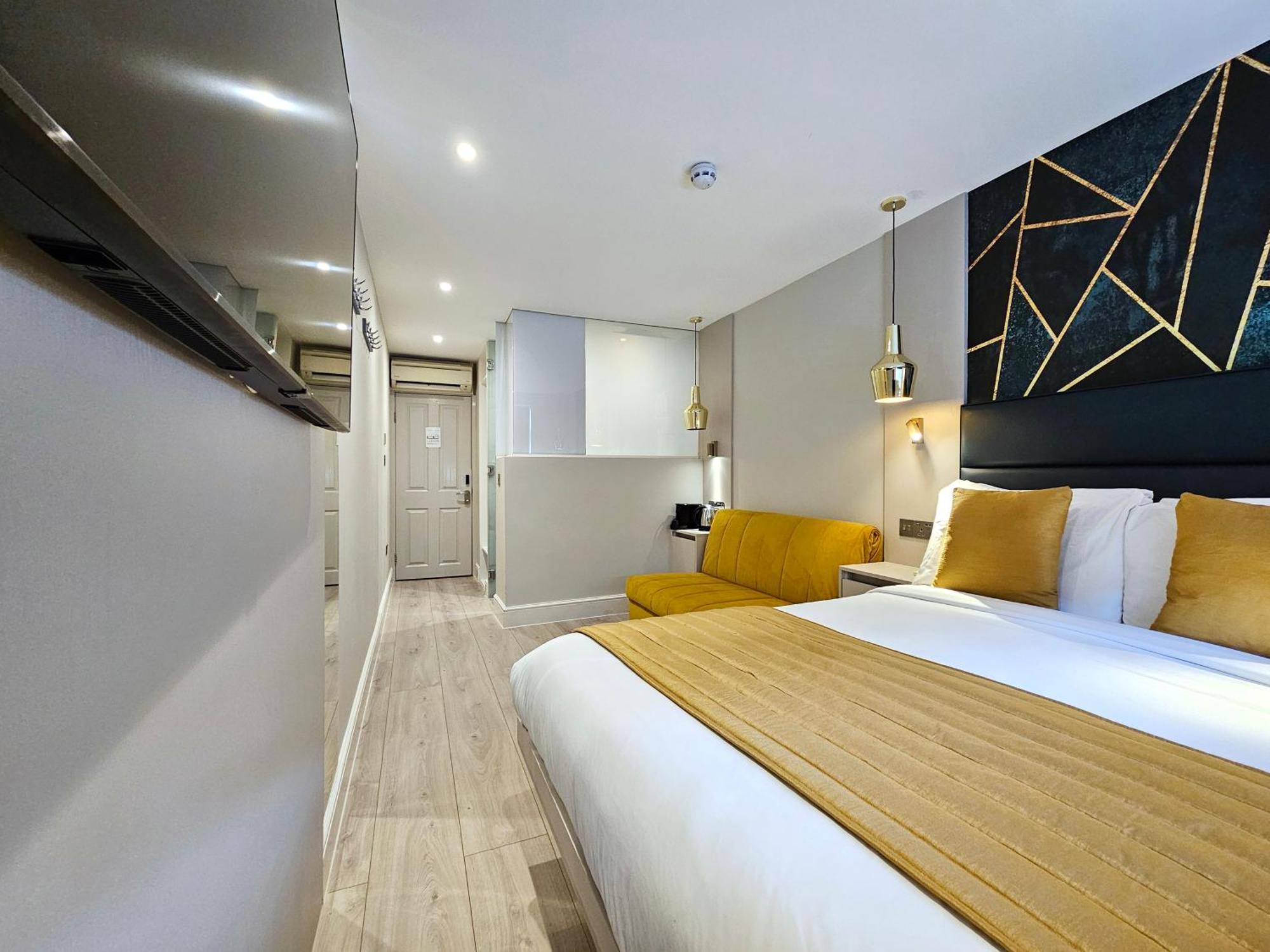 Nox Hyde Park Aparthotel Λονδίνο Εξωτερικό φωτογραφία