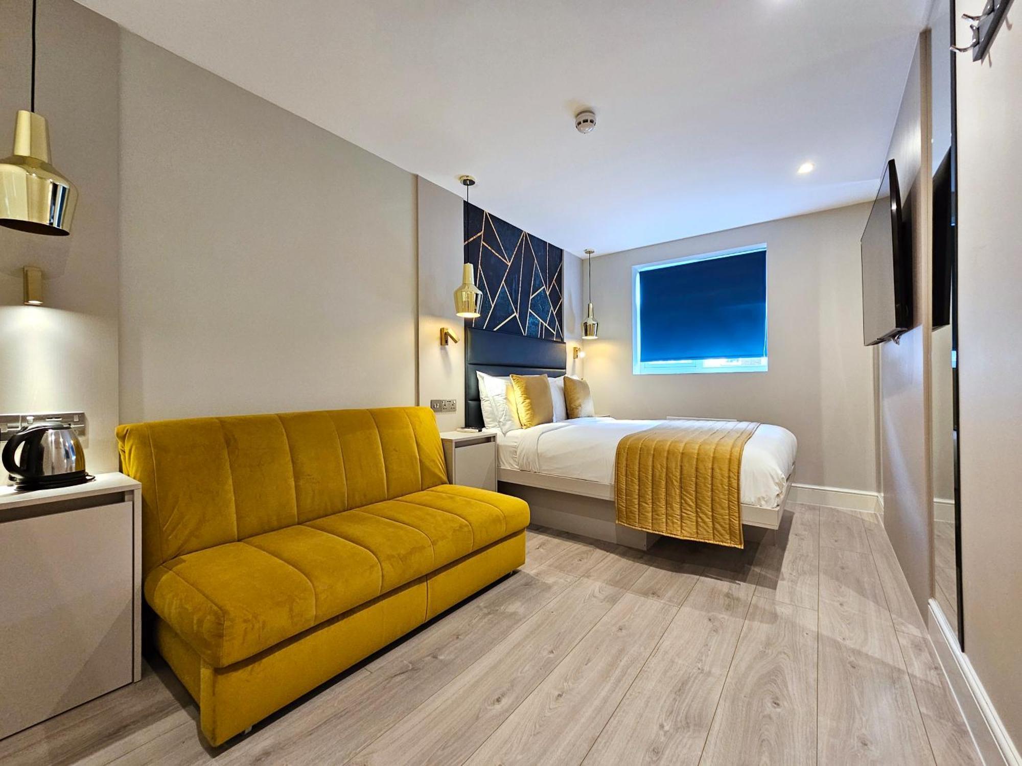 Nox Hyde Park Aparthotel Λονδίνο Εξωτερικό φωτογραφία