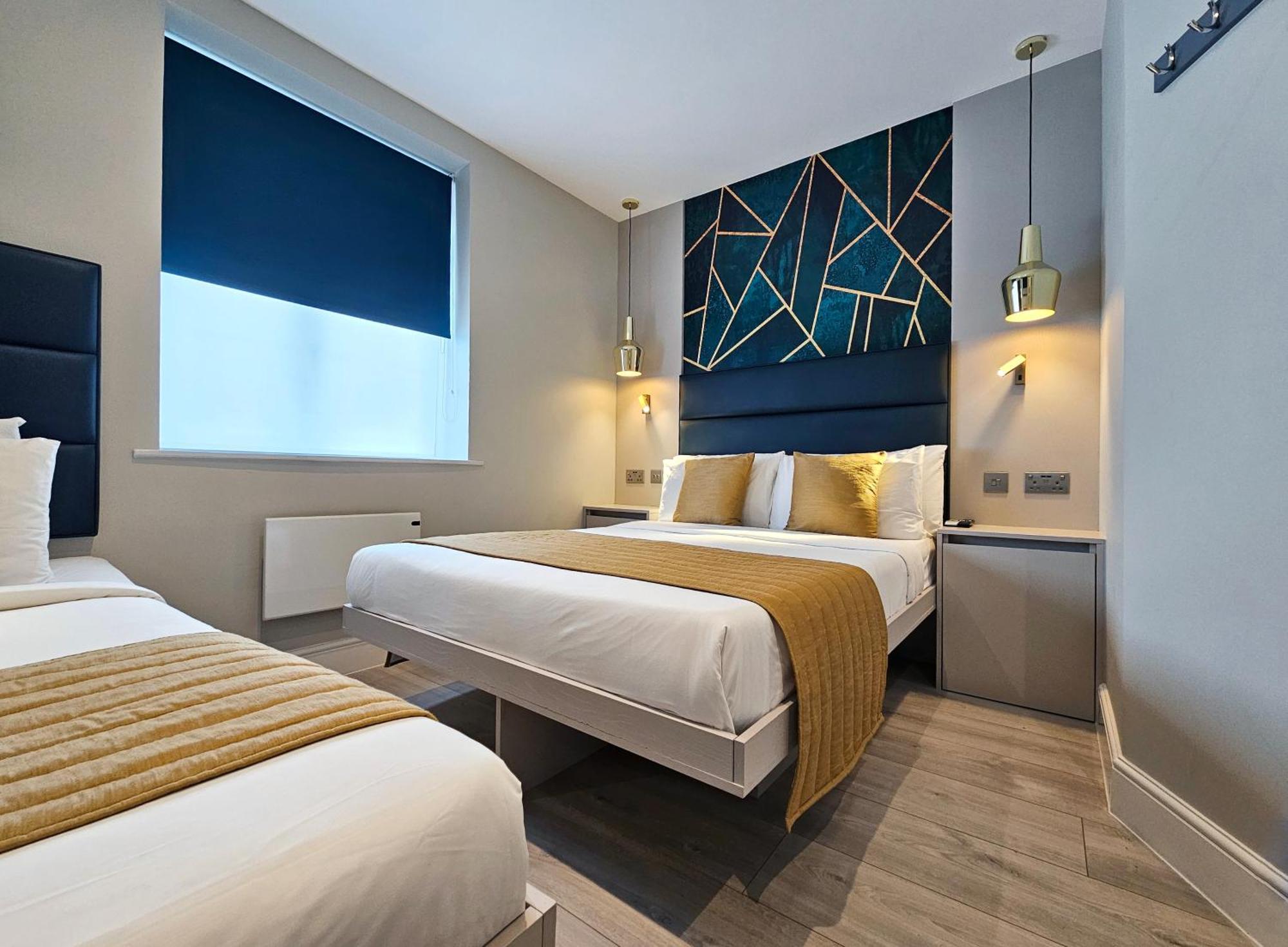 Nox Hyde Park Aparthotel Λονδίνο Εξωτερικό φωτογραφία
