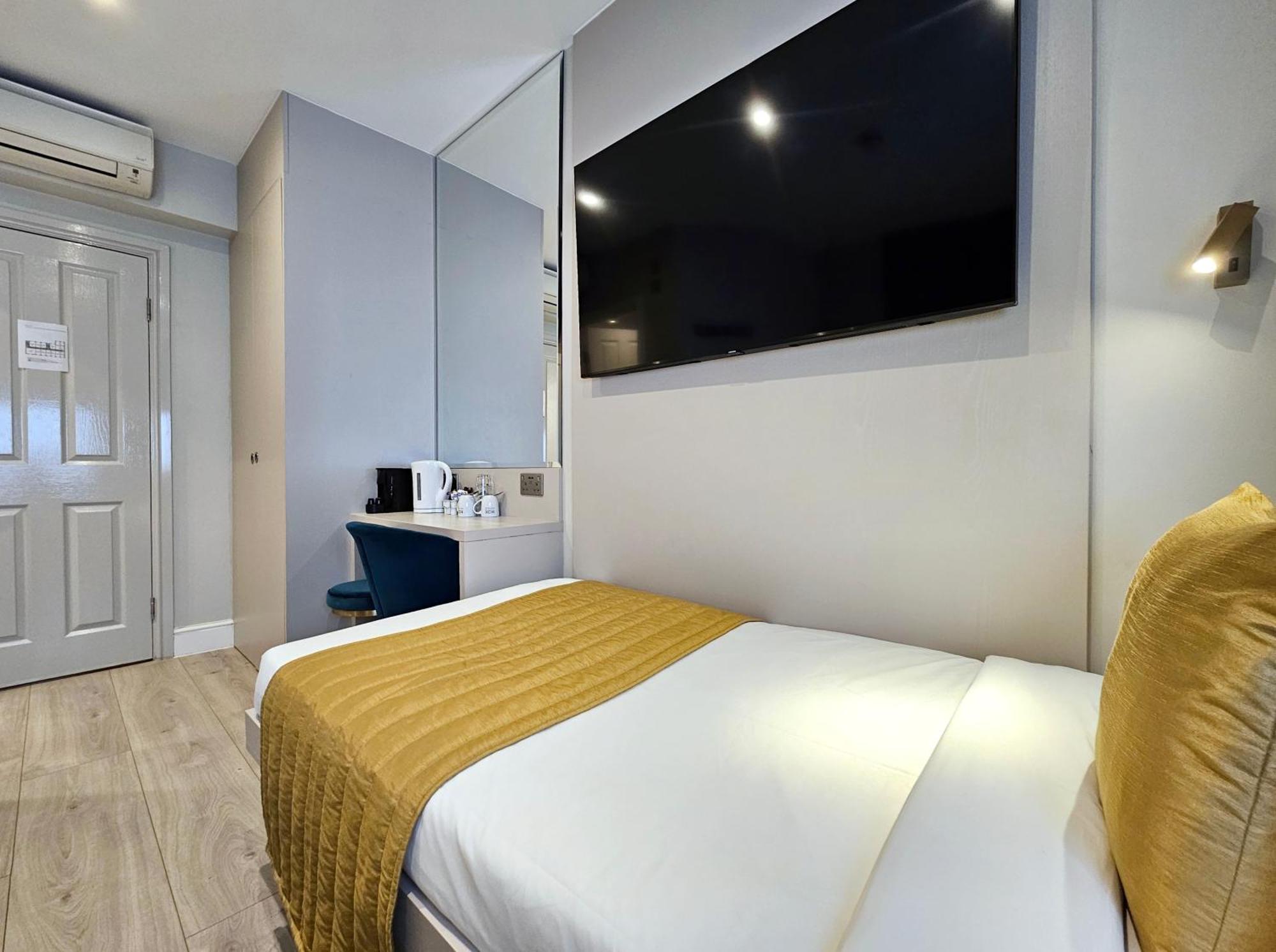 Nox Hyde Park Aparthotel Λονδίνο Δωμάτιο φωτογραφία