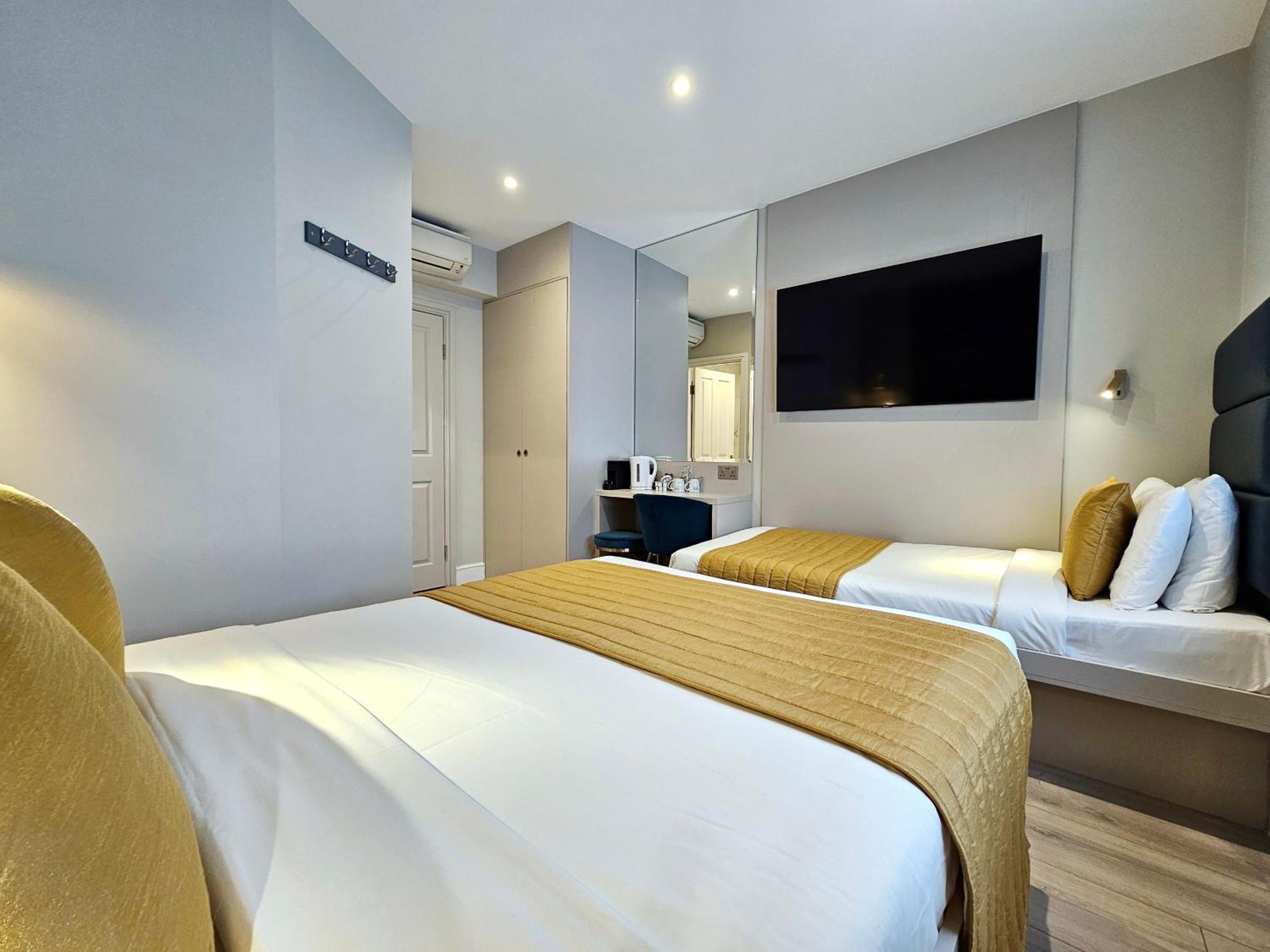 Nox Hyde Park Aparthotel Λονδίνο Εξωτερικό φωτογραφία