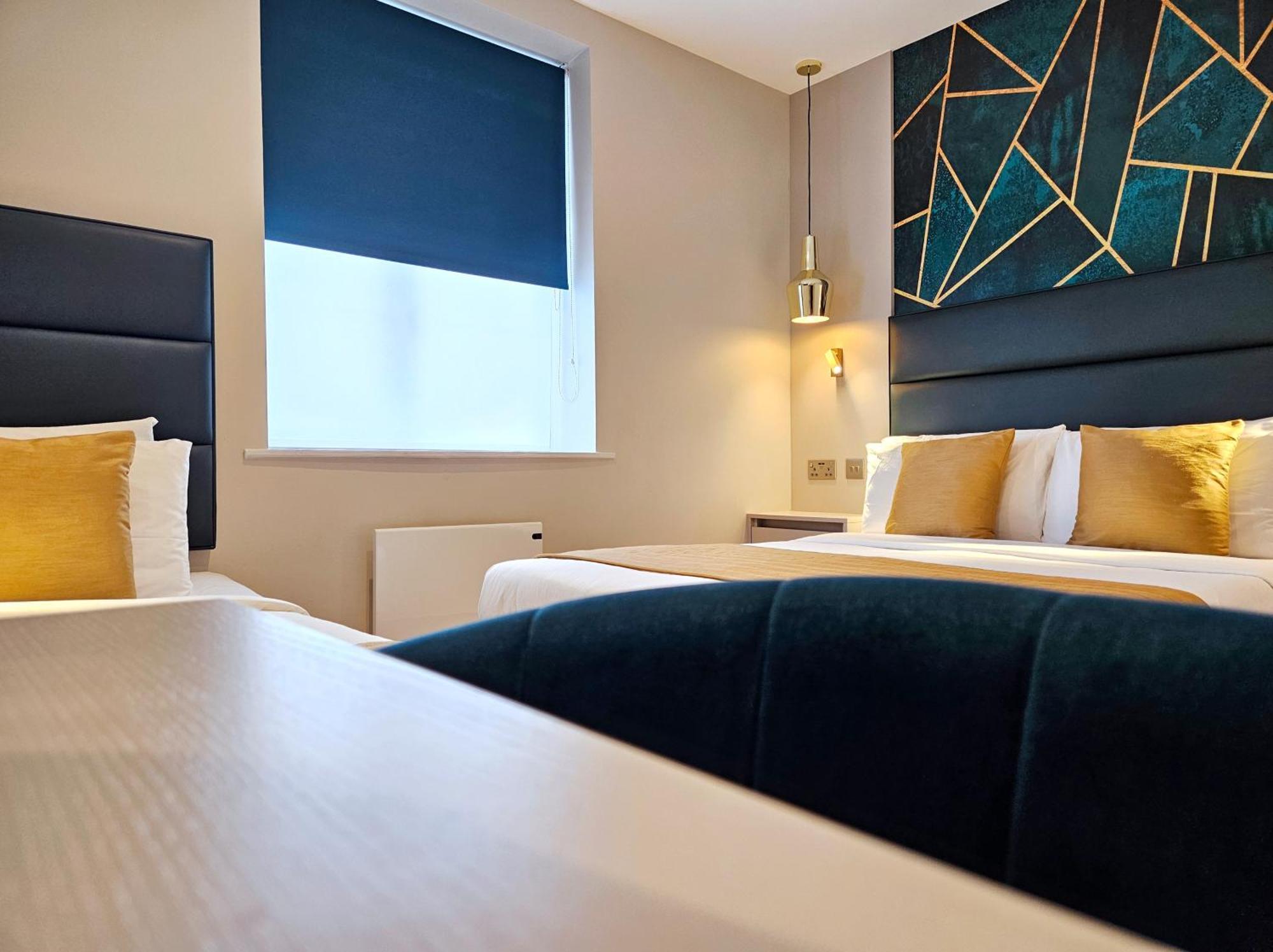 Nox Hyde Park Aparthotel Λονδίνο Εξωτερικό φωτογραφία