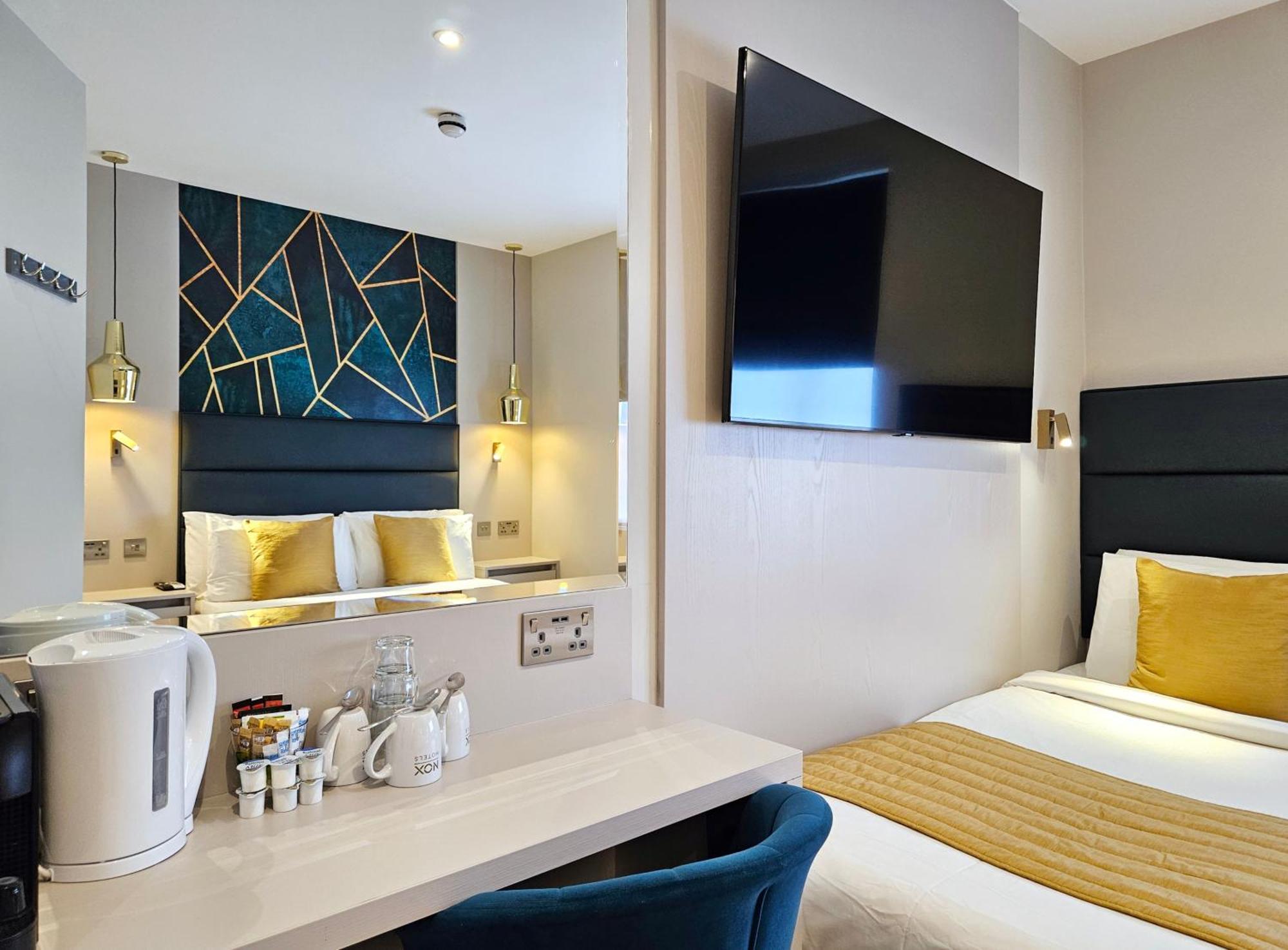 Nox Hyde Park Aparthotel Λονδίνο Δωμάτιο φωτογραφία