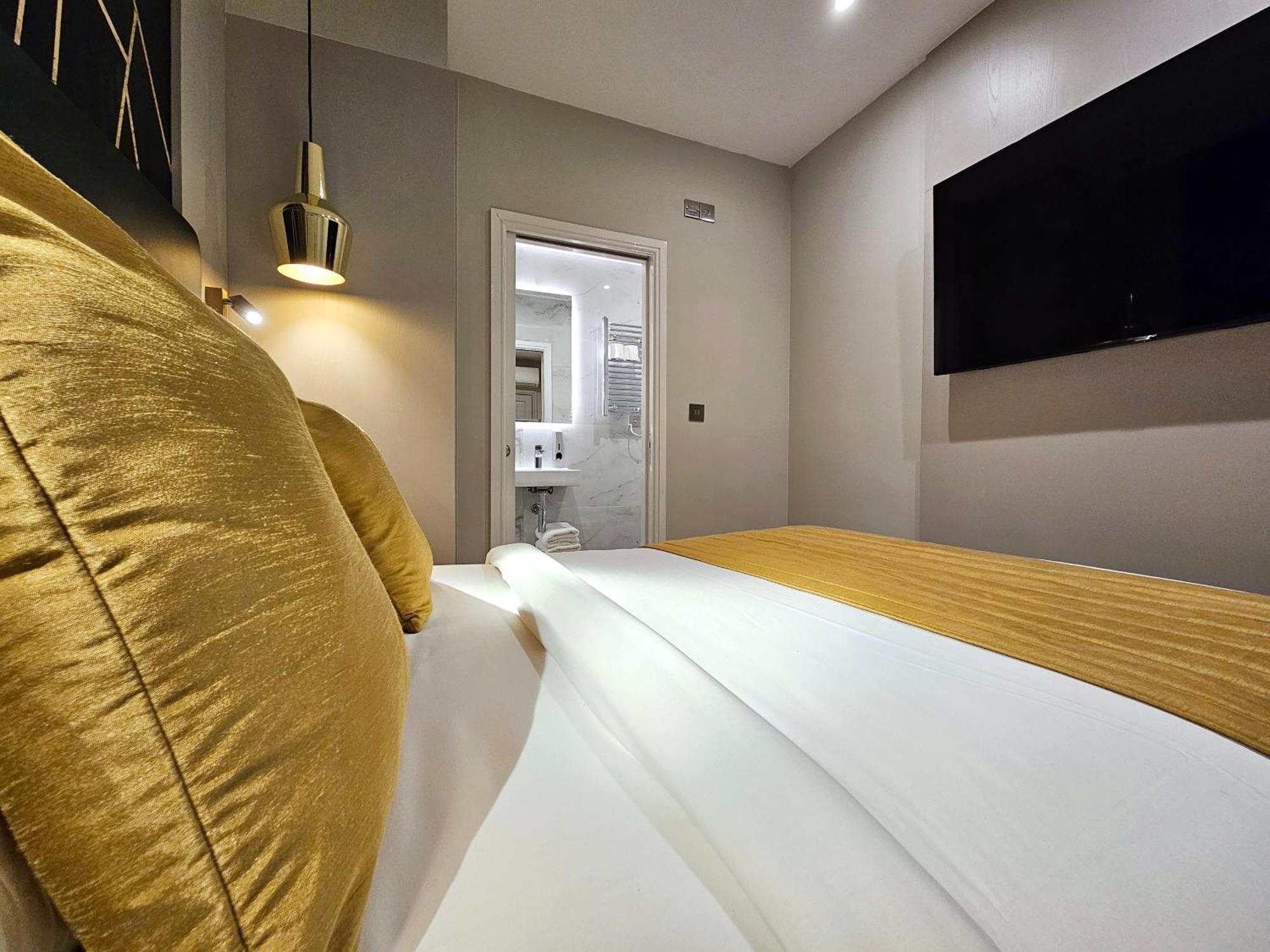 Nox Hyde Park Aparthotel Λονδίνο Εξωτερικό φωτογραφία