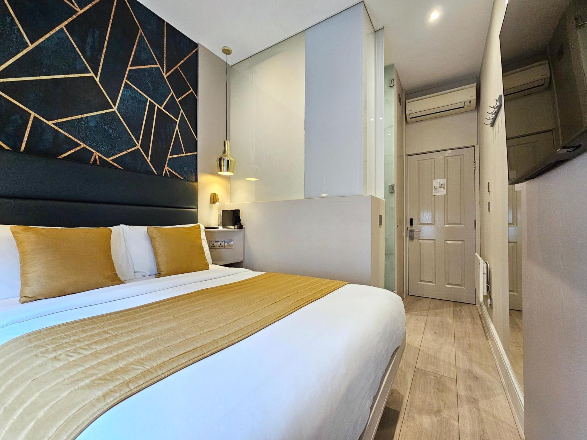 Nox Hyde Park Aparthotel Λονδίνο Δωμάτιο φωτογραφία