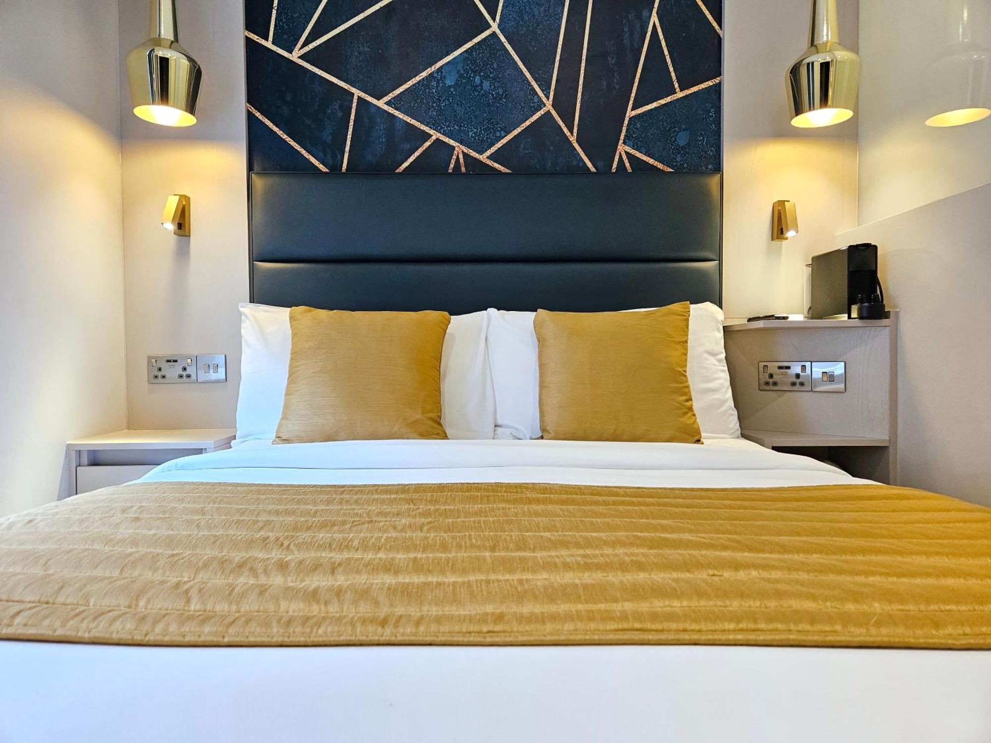Nox Hyde Park Aparthotel Λονδίνο Δωμάτιο φωτογραφία
