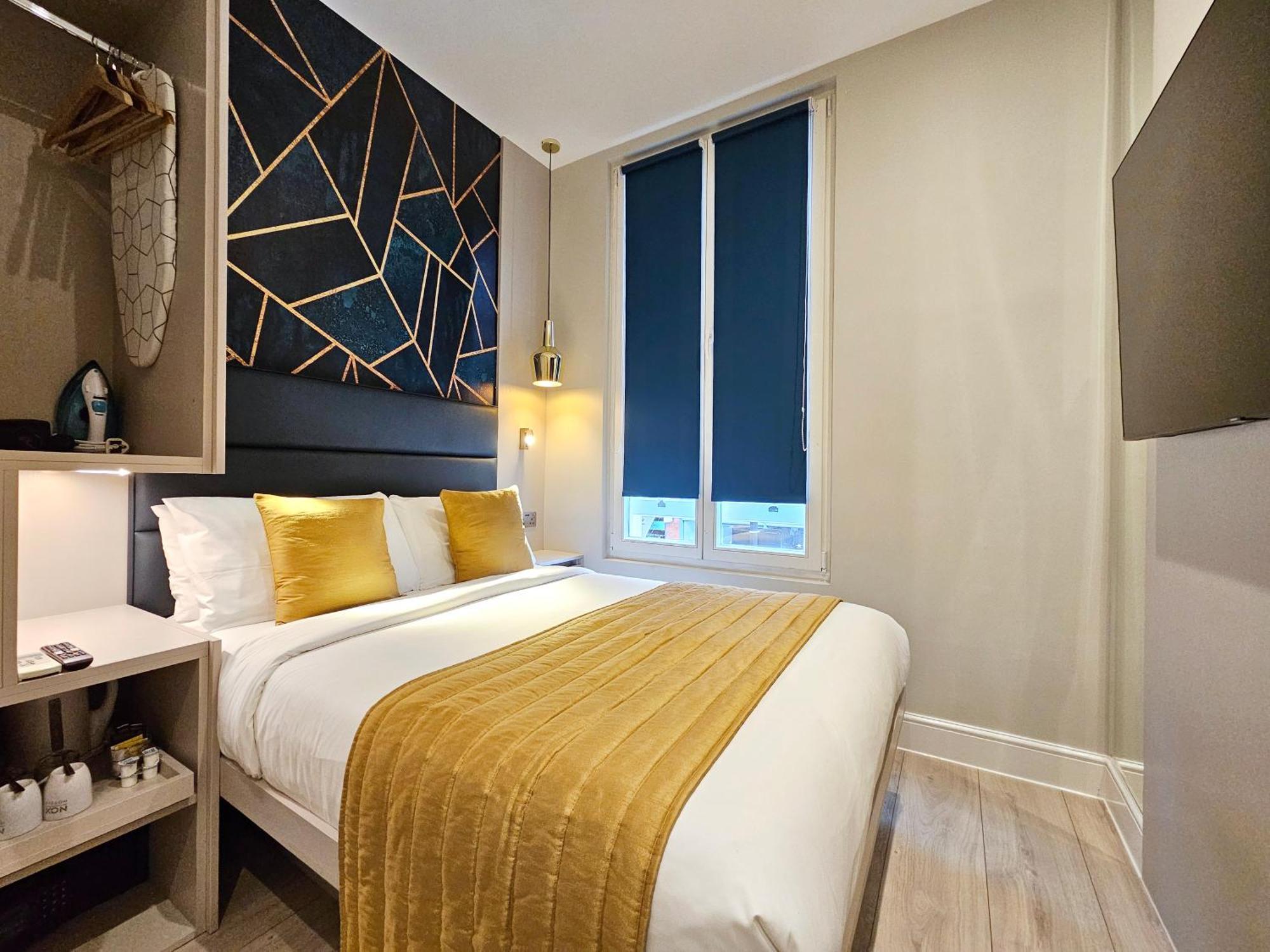 Nox Hyde Park Aparthotel Λονδίνο Δωμάτιο φωτογραφία