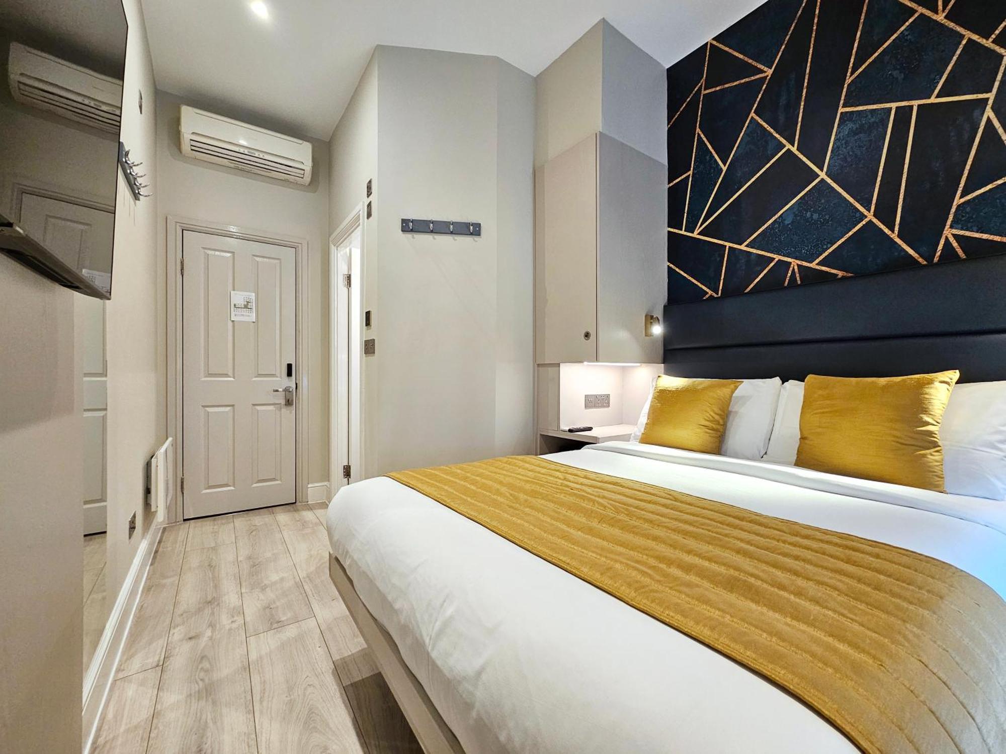 Nox Hyde Park Aparthotel Λονδίνο Δωμάτιο φωτογραφία