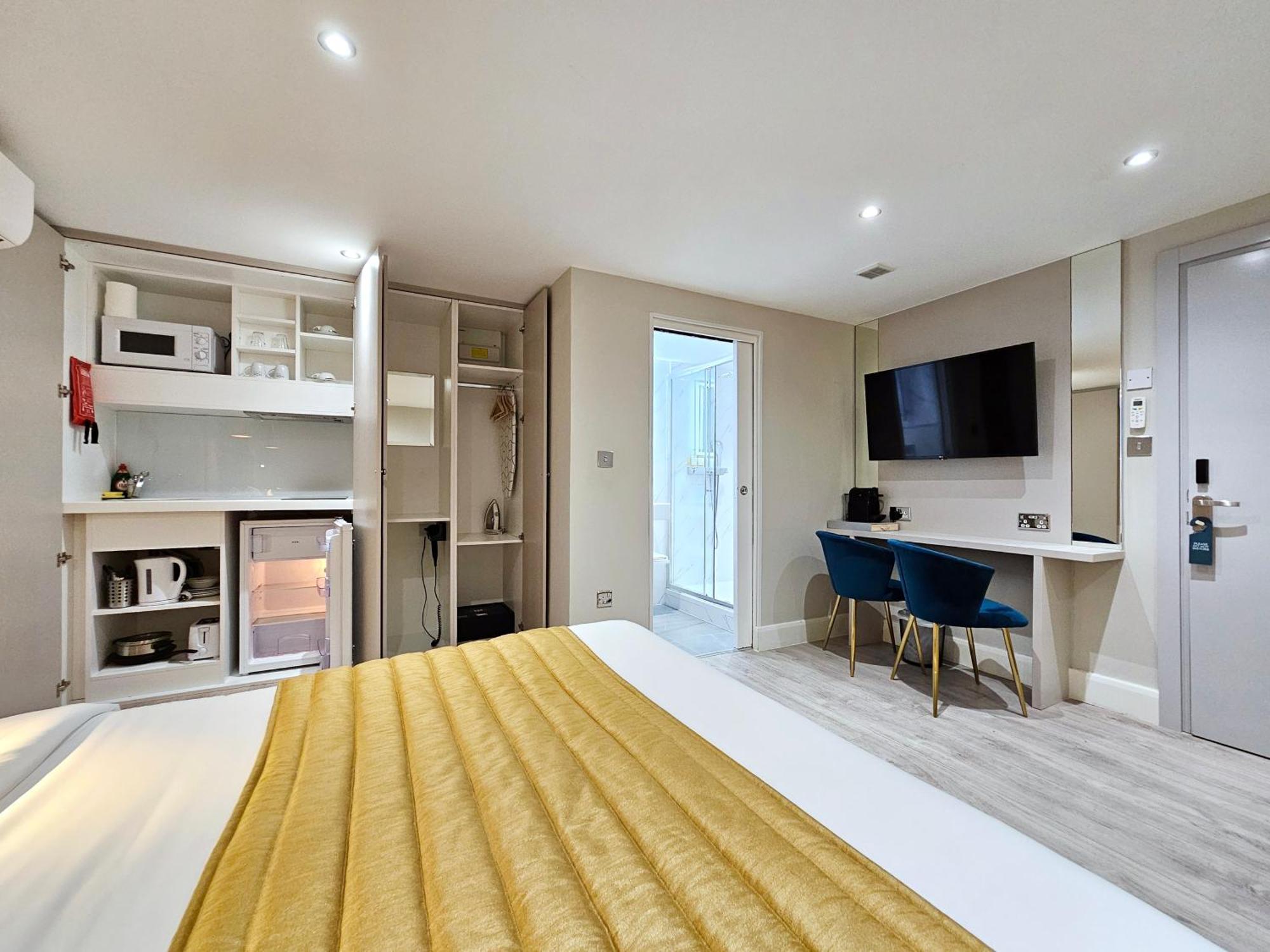 Nox Hyde Park Aparthotel Λονδίνο Εξωτερικό φωτογραφία
