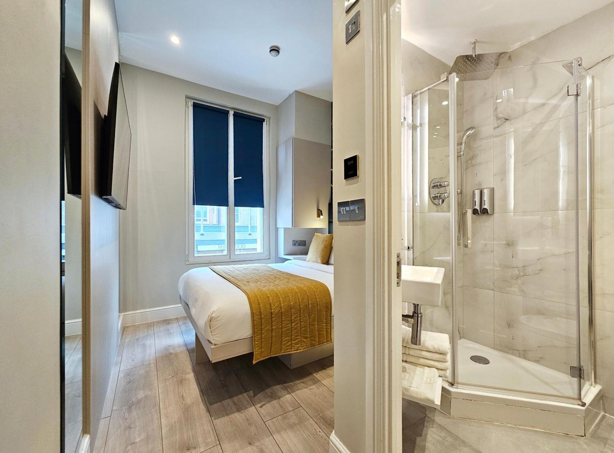 Nox Hyde Park Aparthotel Λονδίνο Εξωτερικό φωτογραφία