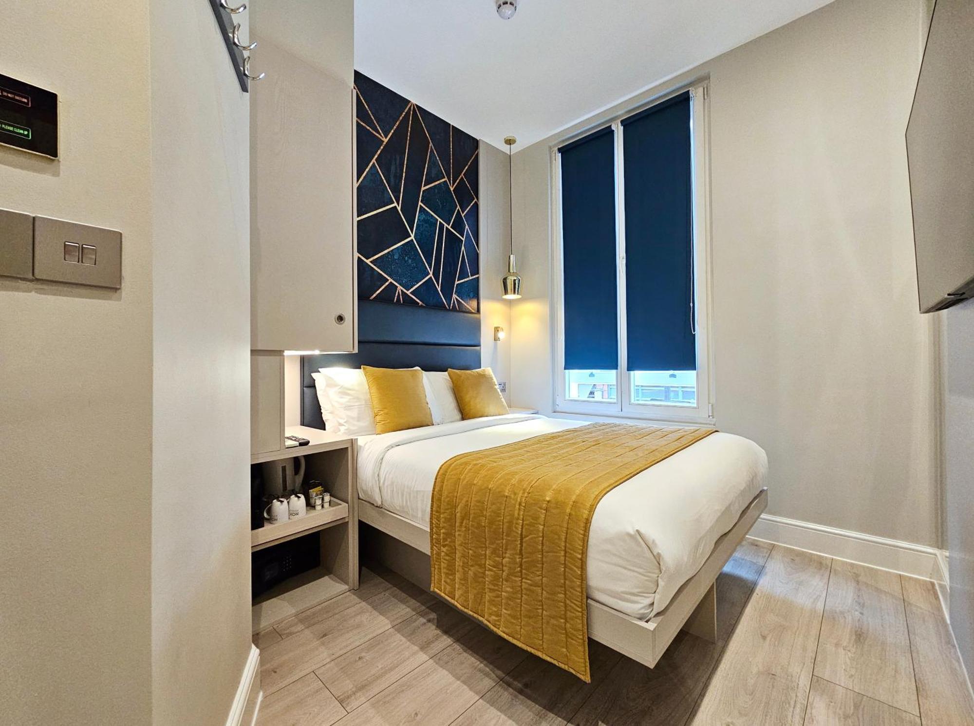 Nox Hyde Park Aparthotel Λονδίνο Εξωτερικό φωτογραφία