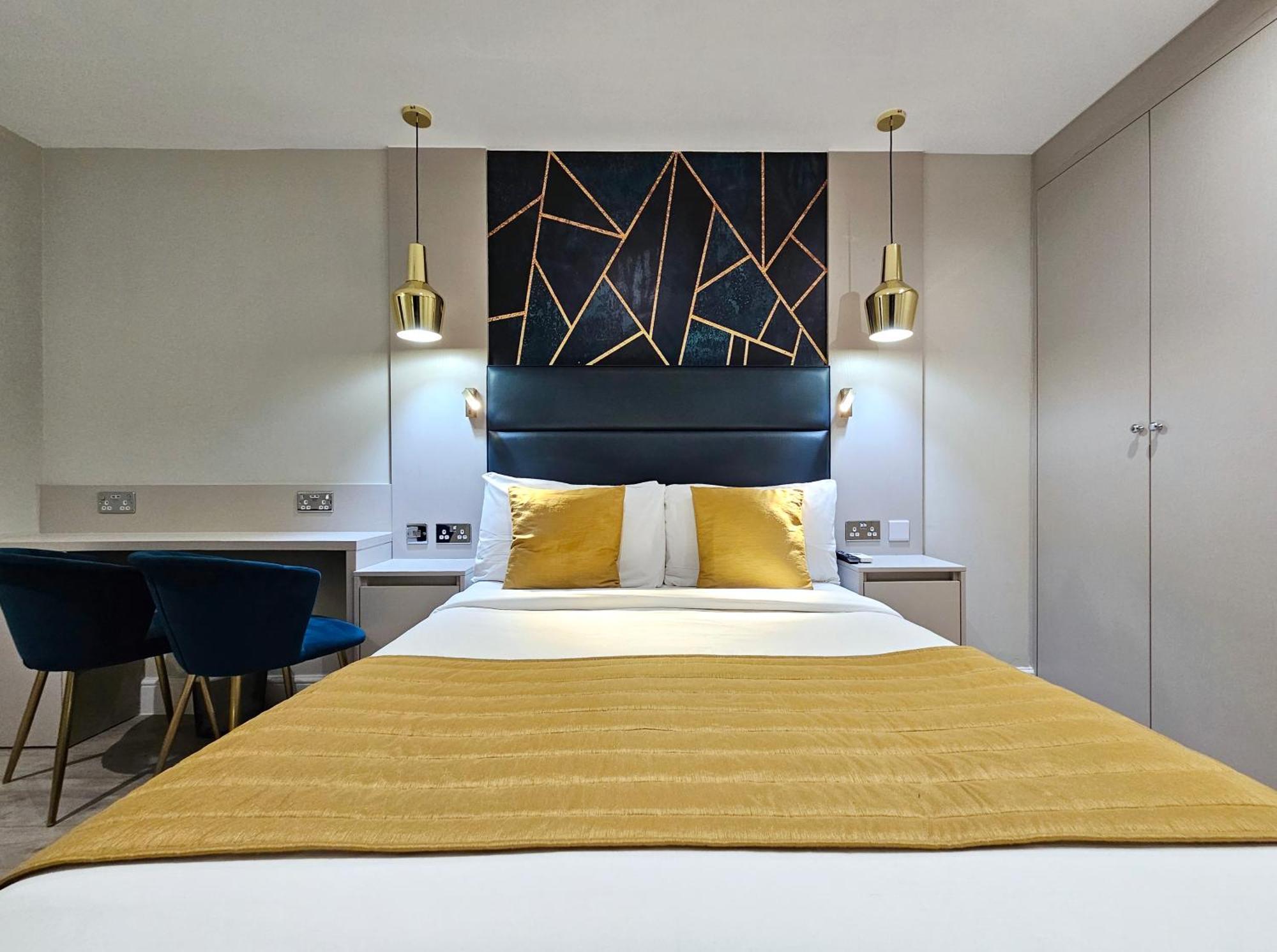 Nox Hyde Park Aparthotel Λονδίνο Εξωτερικό φωτογραφία