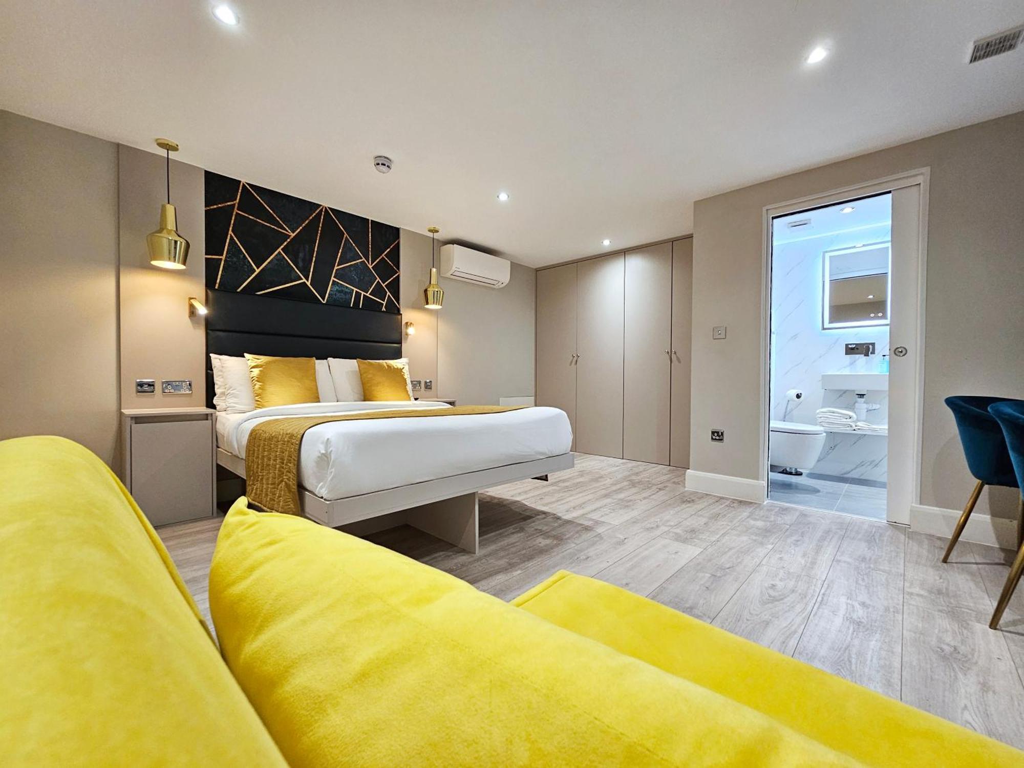 Nox Hyde Park Aparthotel Λονδίνο Εξωτερικό φωτογραφία