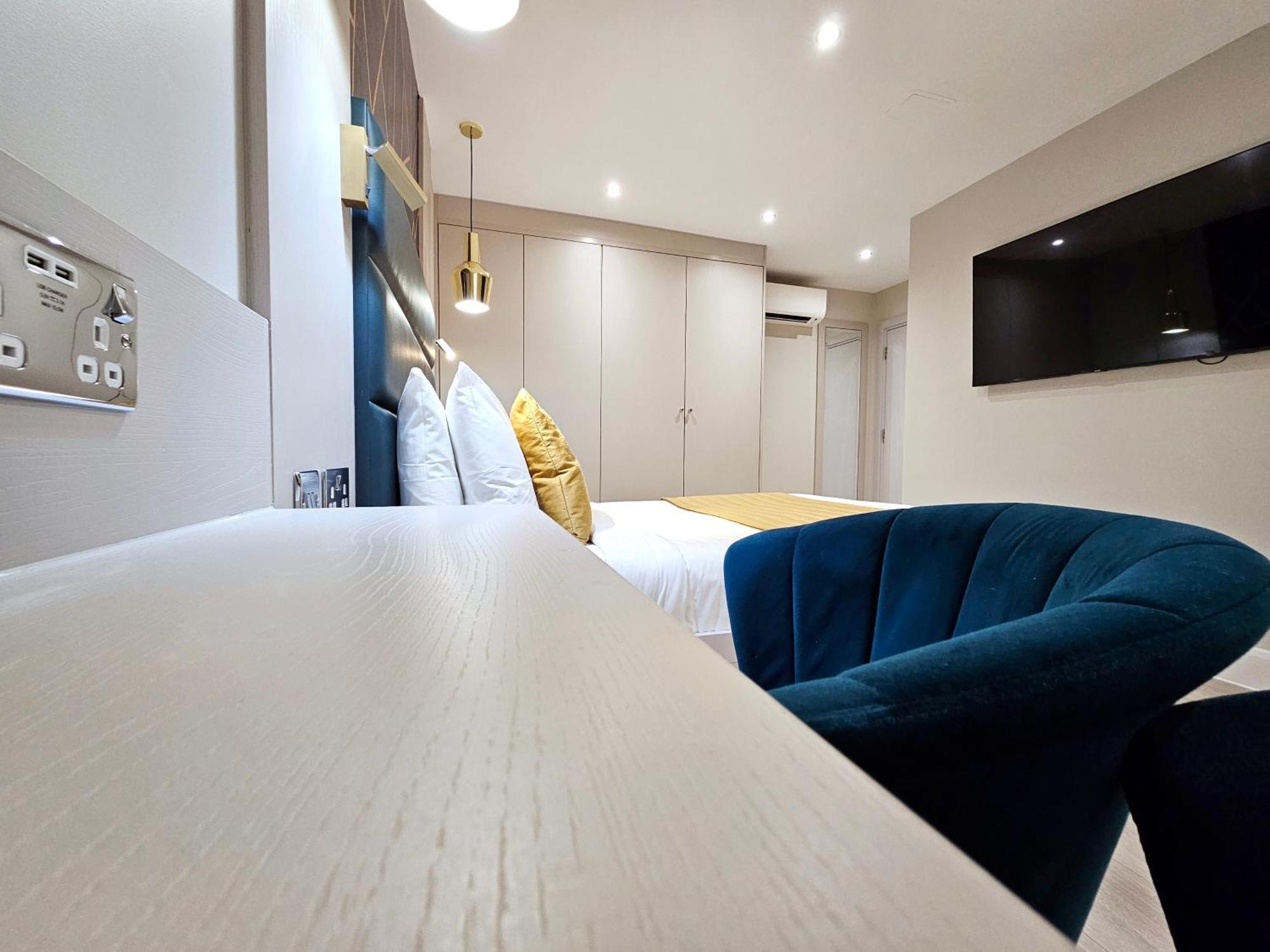 Nox Hyde Park Aparthotel Λονδίνο Εξωτερικό φωτογραφία