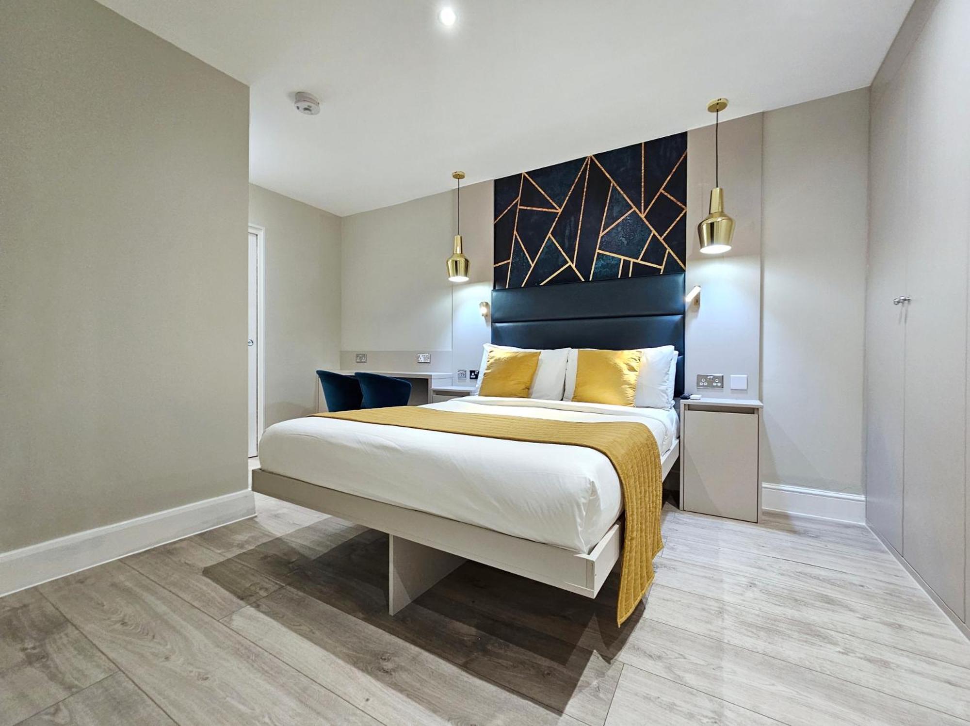 Nox Hyde Park Aparthotel Λονδίνο Εξωτερικό φωτογραφία