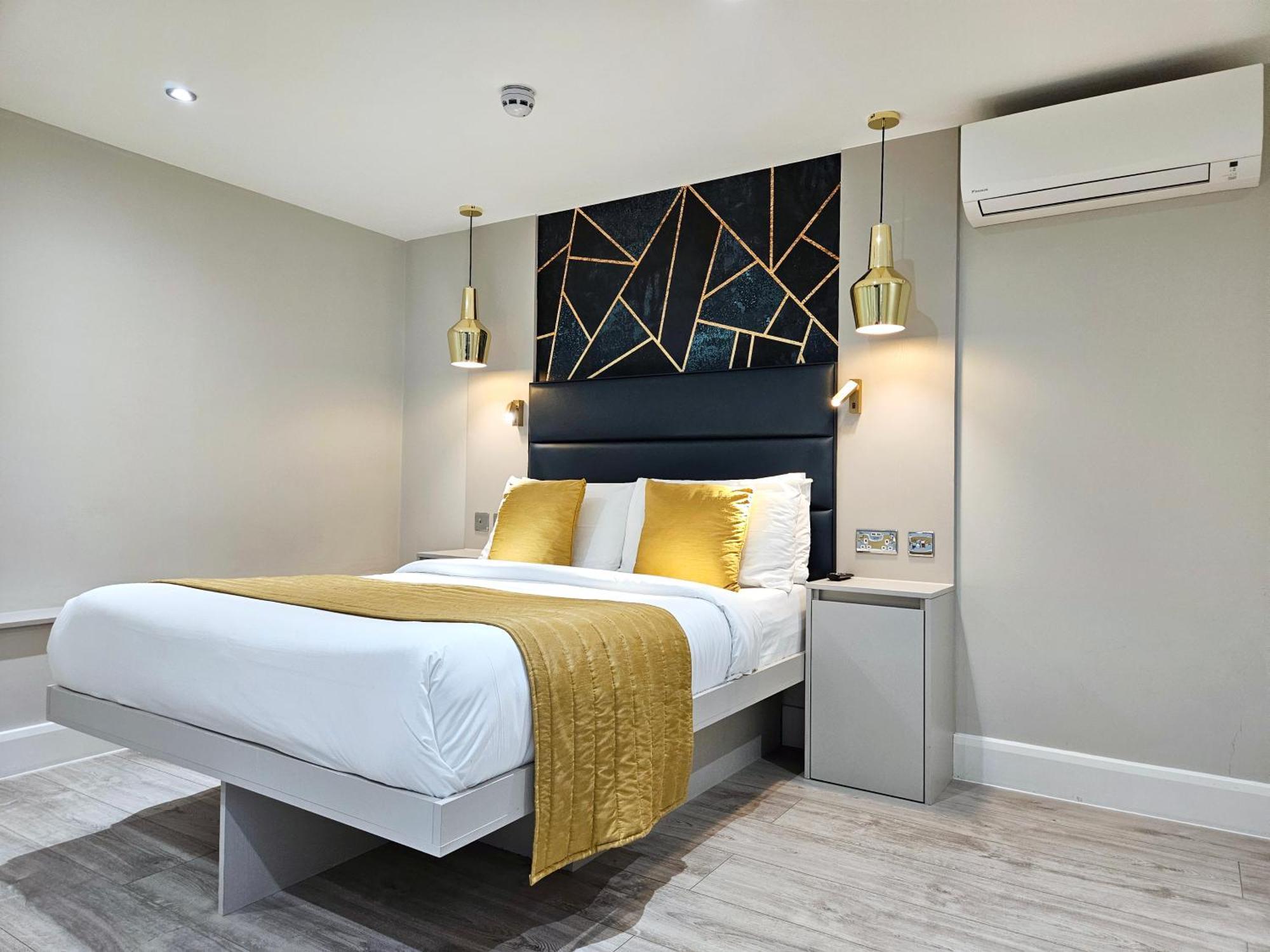 Nox Hyde Park Aparthotel Λονδίνο Δωμάτιο φωτογραφία