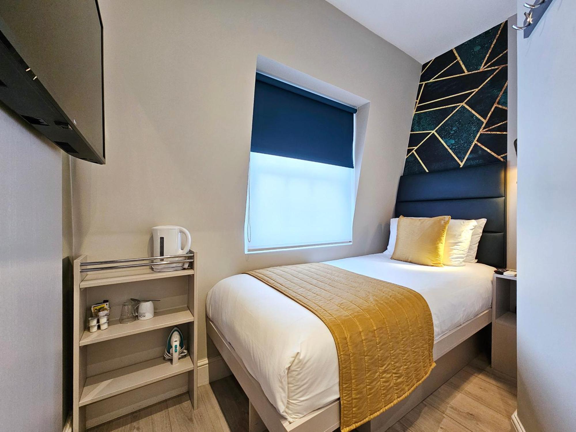 Nox Hyde Park Aparthotel Λονδίνο Εξωτερικό φωτογραφία