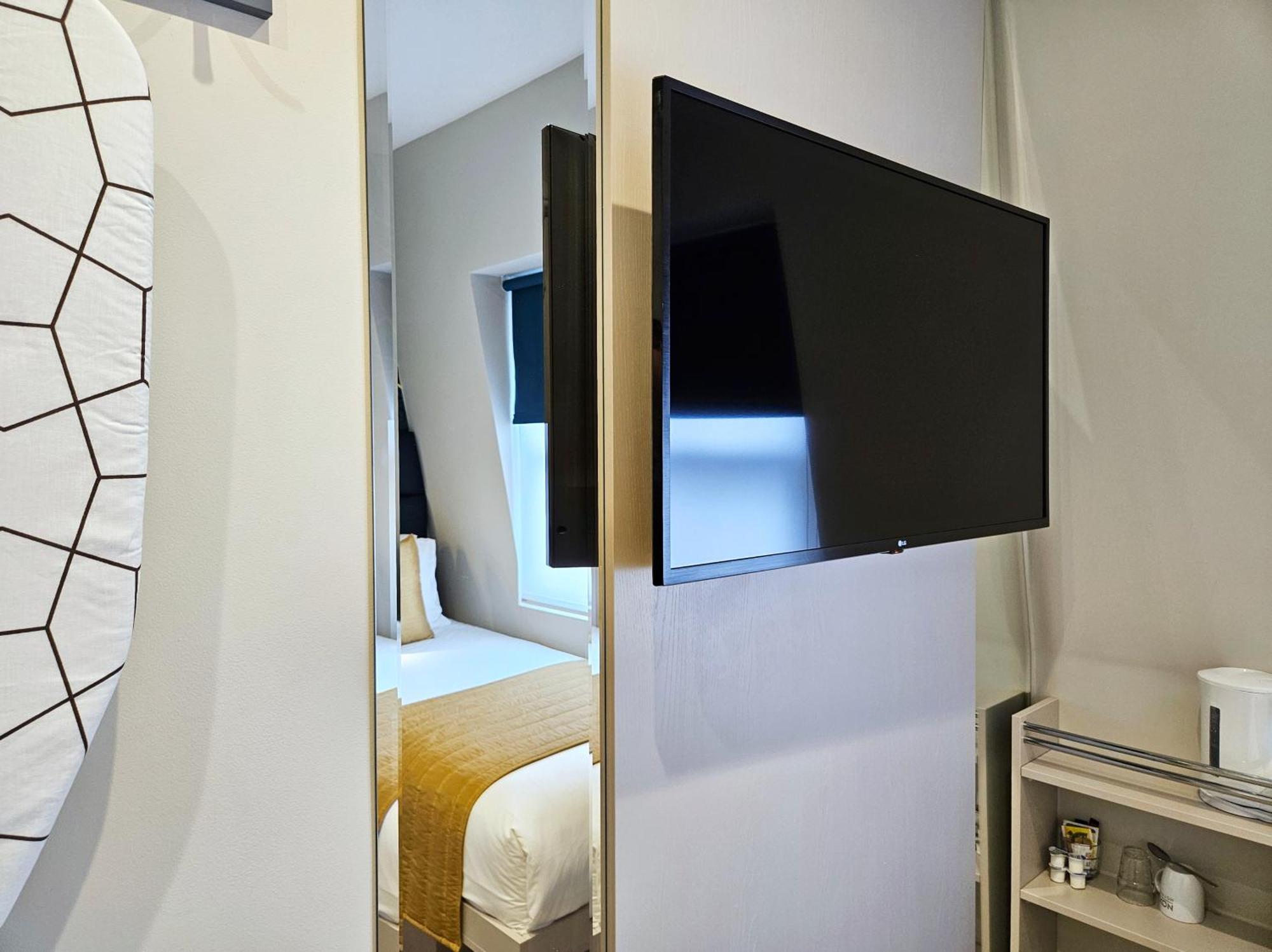 Nox Hyde Park Aparthotel Λονδίνο Δωμάτιο φωτογραφία