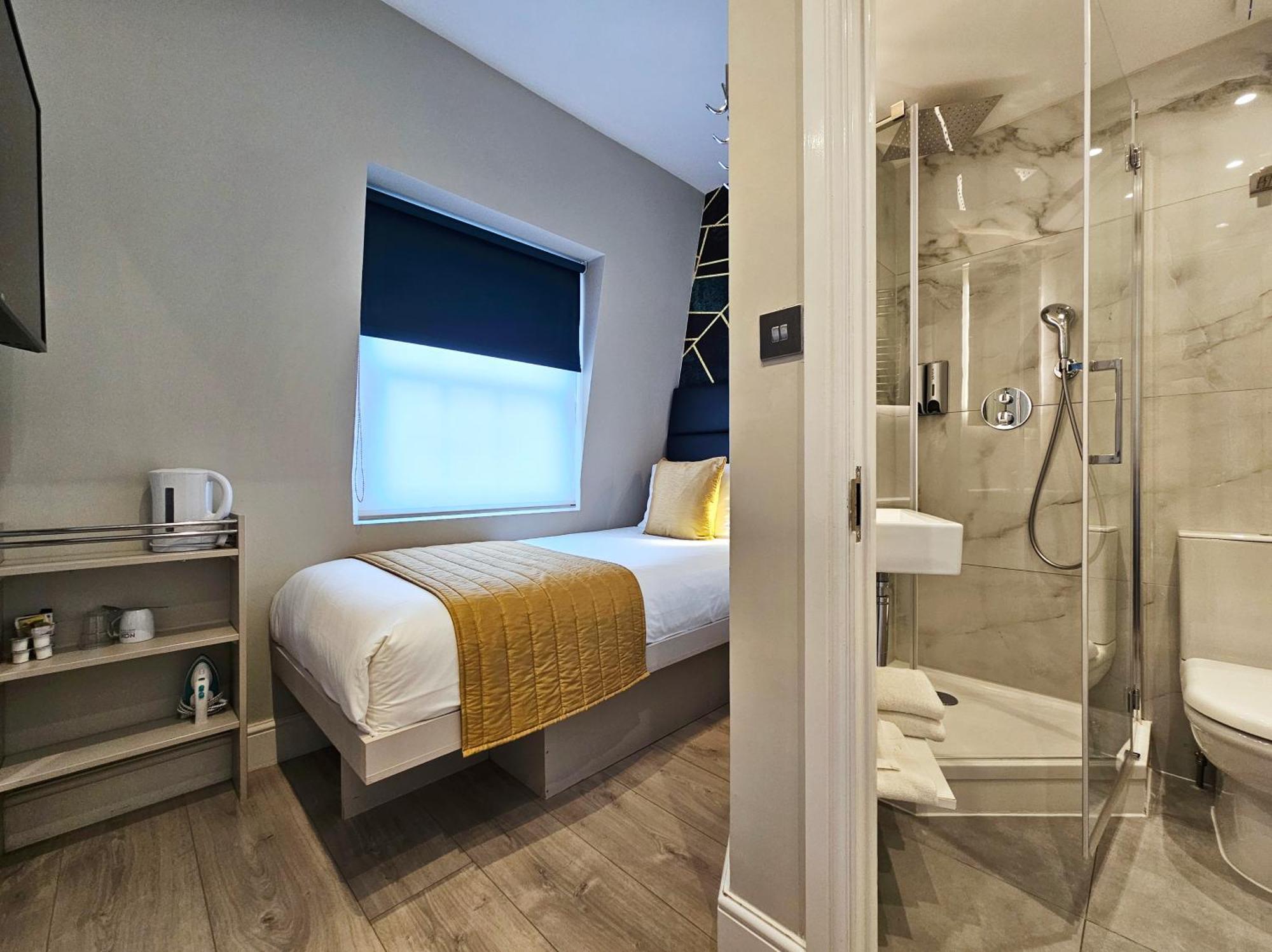 Nox Hyde Park Aparthotel Λονδίνο Δωμάτιο φωτογραφία