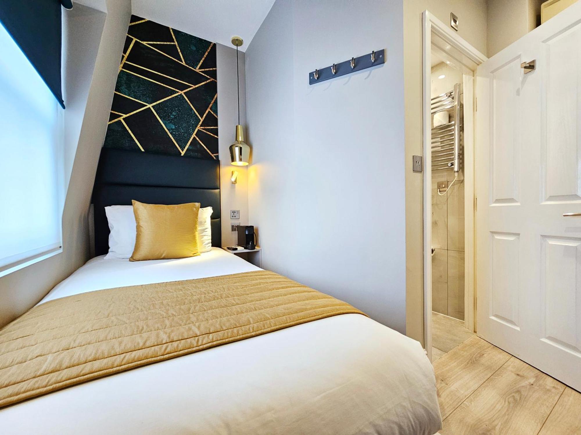 Nox Hyde Park Aparthotel Λονδίνο Δωμάτιο φωτογραφία