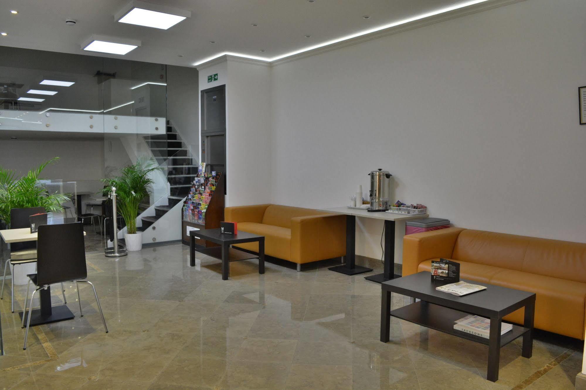 Nox Hyde Park Aparthotel Λονδίνο Εξωτερικό φωτογραφία