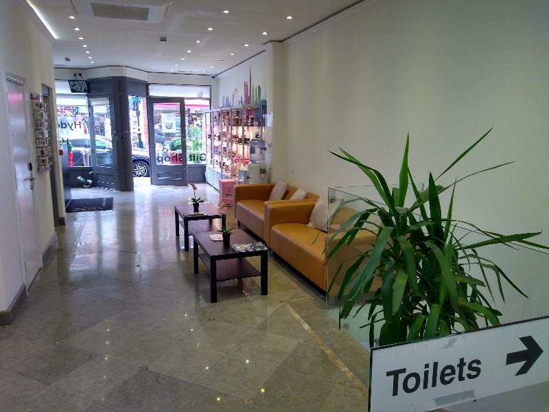 Nox Hyde Park Aparthotel Λονδίνο Εξωτερικό φωτογραφία