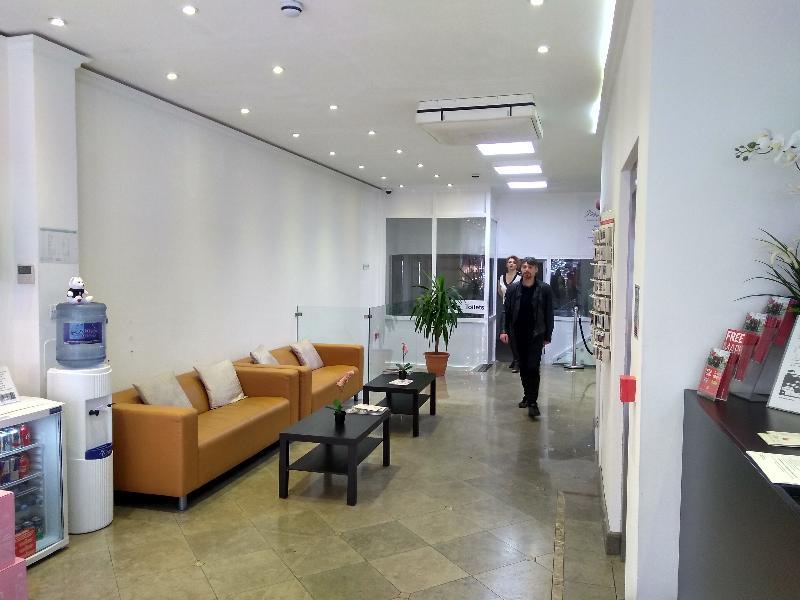 Nox Hyde Park Aparthotel Λονδίνο Εξωτερικό φωτογραφία