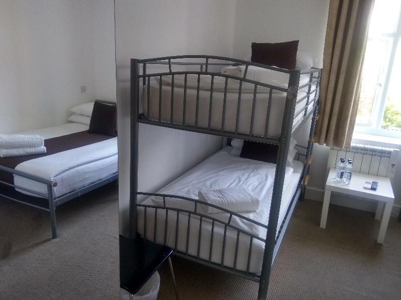 Nox Hyde Park Aparthotel Λονδίνο Εξωτερικό φωτογραφία