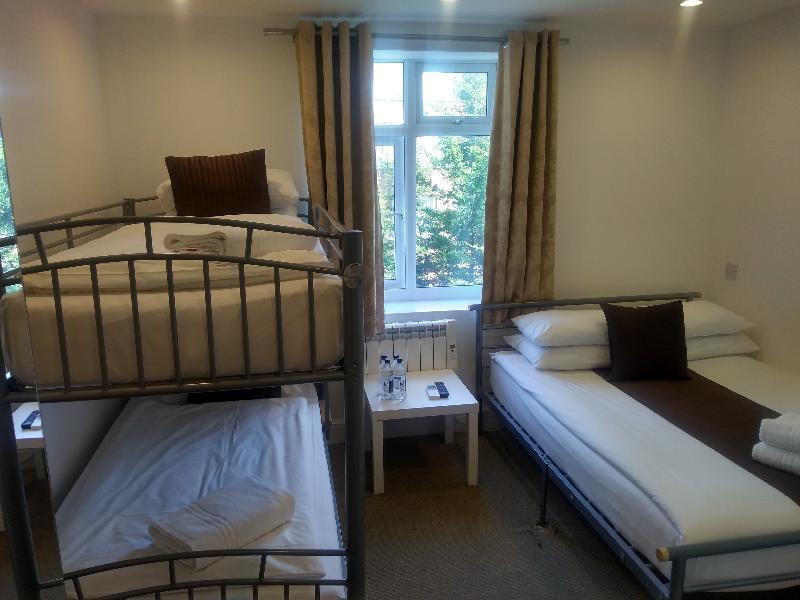 Nox Hyde Park Aparthotel Λονδίνο Εξωτερικό φωτογραφία