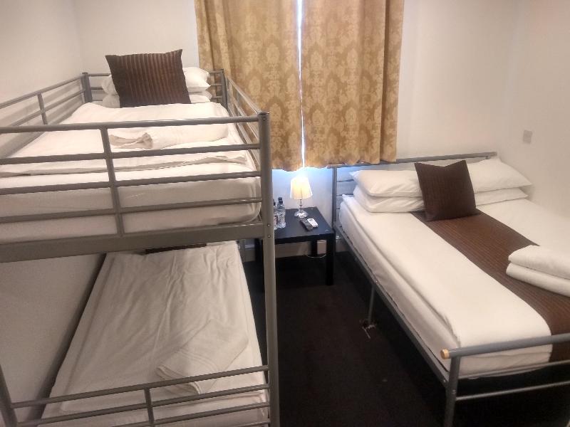 Nox Hyde Park Aparthotel Λονδίνο Εξωτερικό φωτογραφία