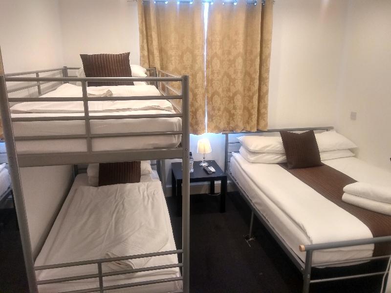 Nox Hyde Park Aparthotel Λονδίνο Εξωτερικό φωτογραφία